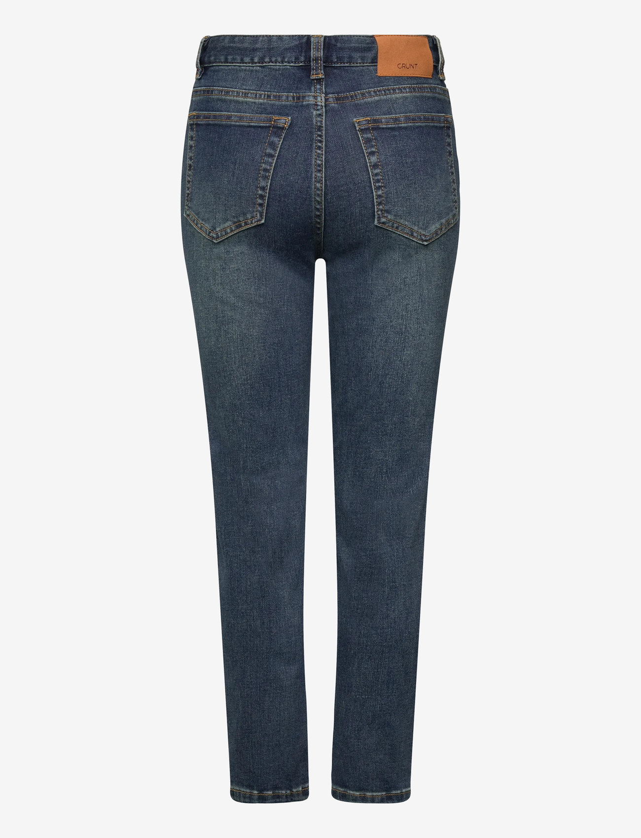 Grunt - GRPorto Prem Blue - tapered-lõikega teksad - blue - 1