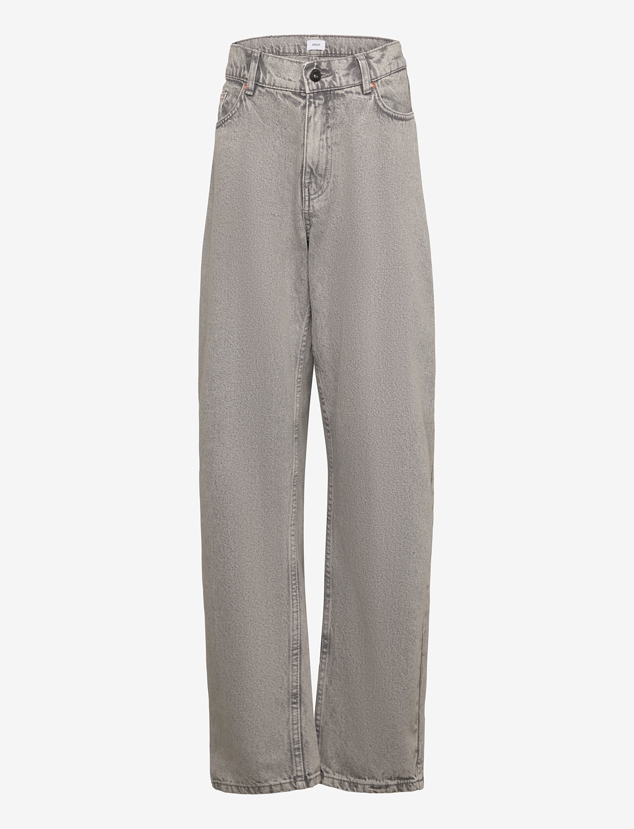Grunt - GRStreet Loose Cement - loose jeans - grey - 0
