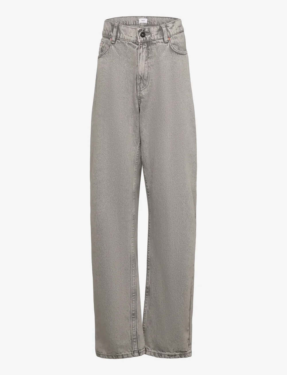 Grunt - GRStreet Loose Cement - loose jeans - grey - 0