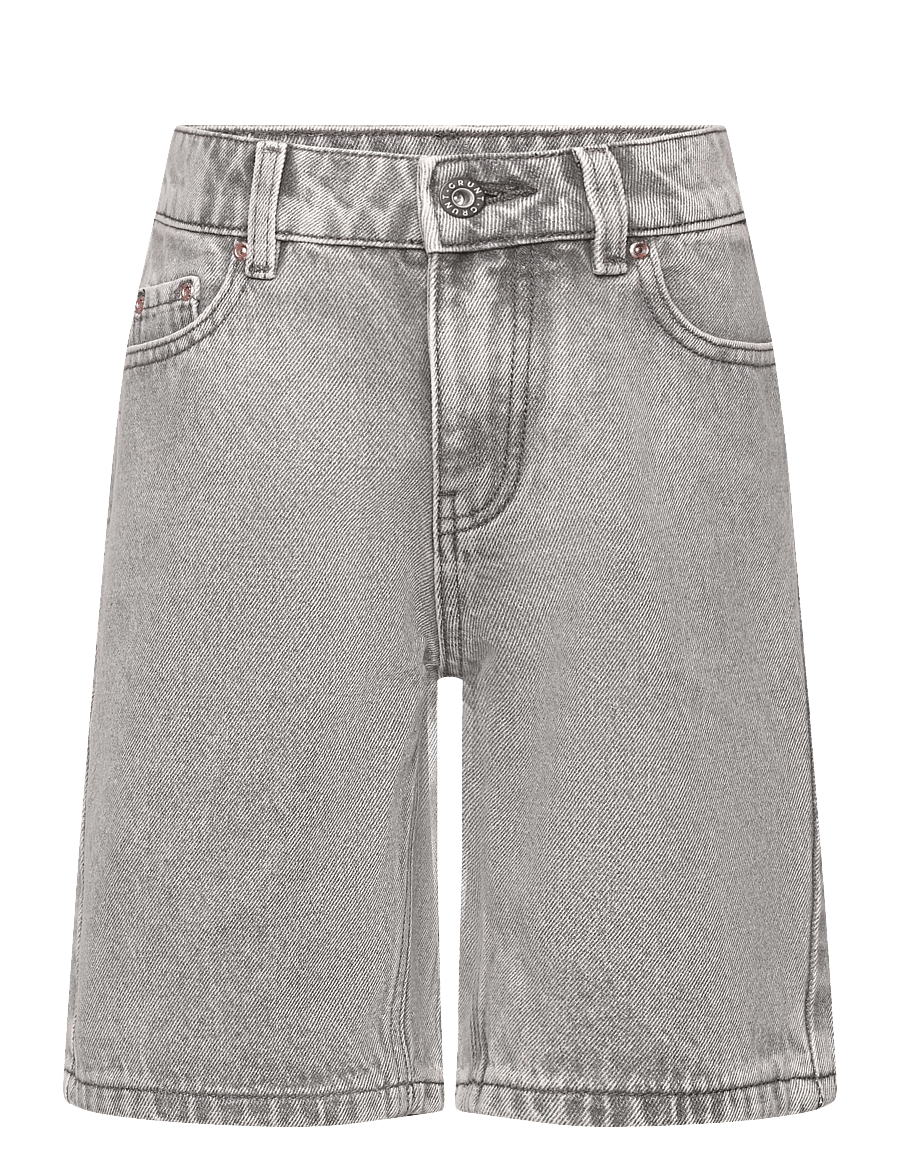 Grunt - GRHamon Cement Shorts - gallastuttbuxur - grey - 0