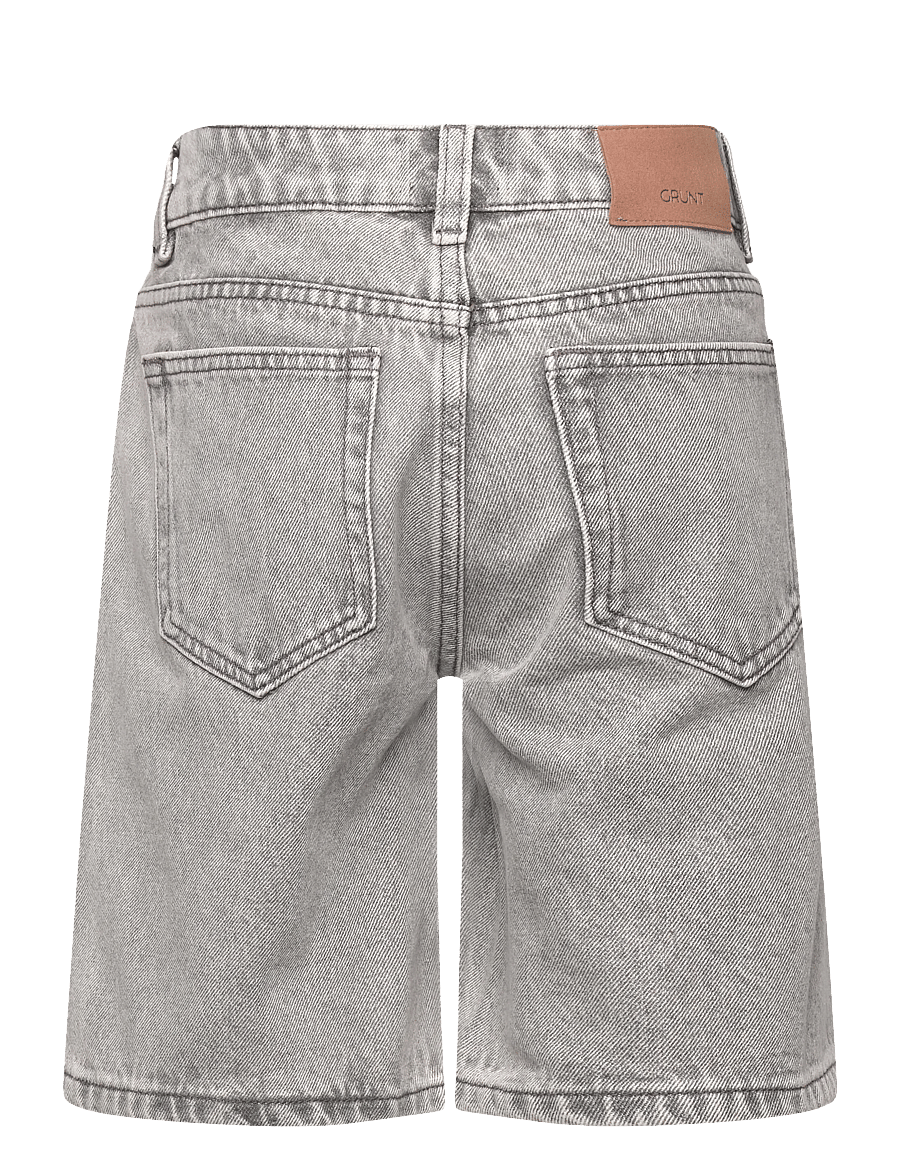 Grunt - GRHamon Cement Shorts - gallastuttbuxur - grey - 1