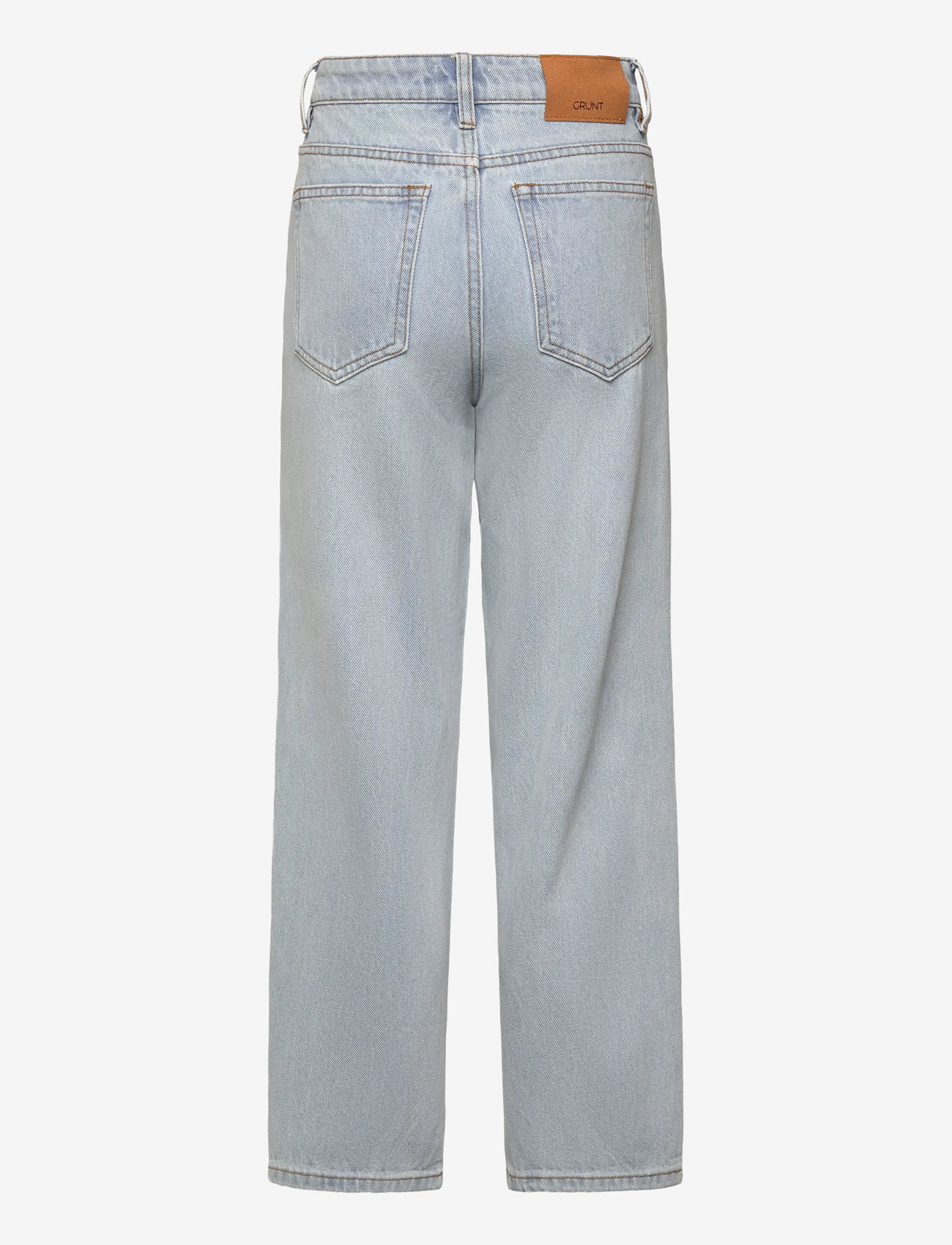Grunt - GRApito Disco Jeans - regular jeans - light blue - 1