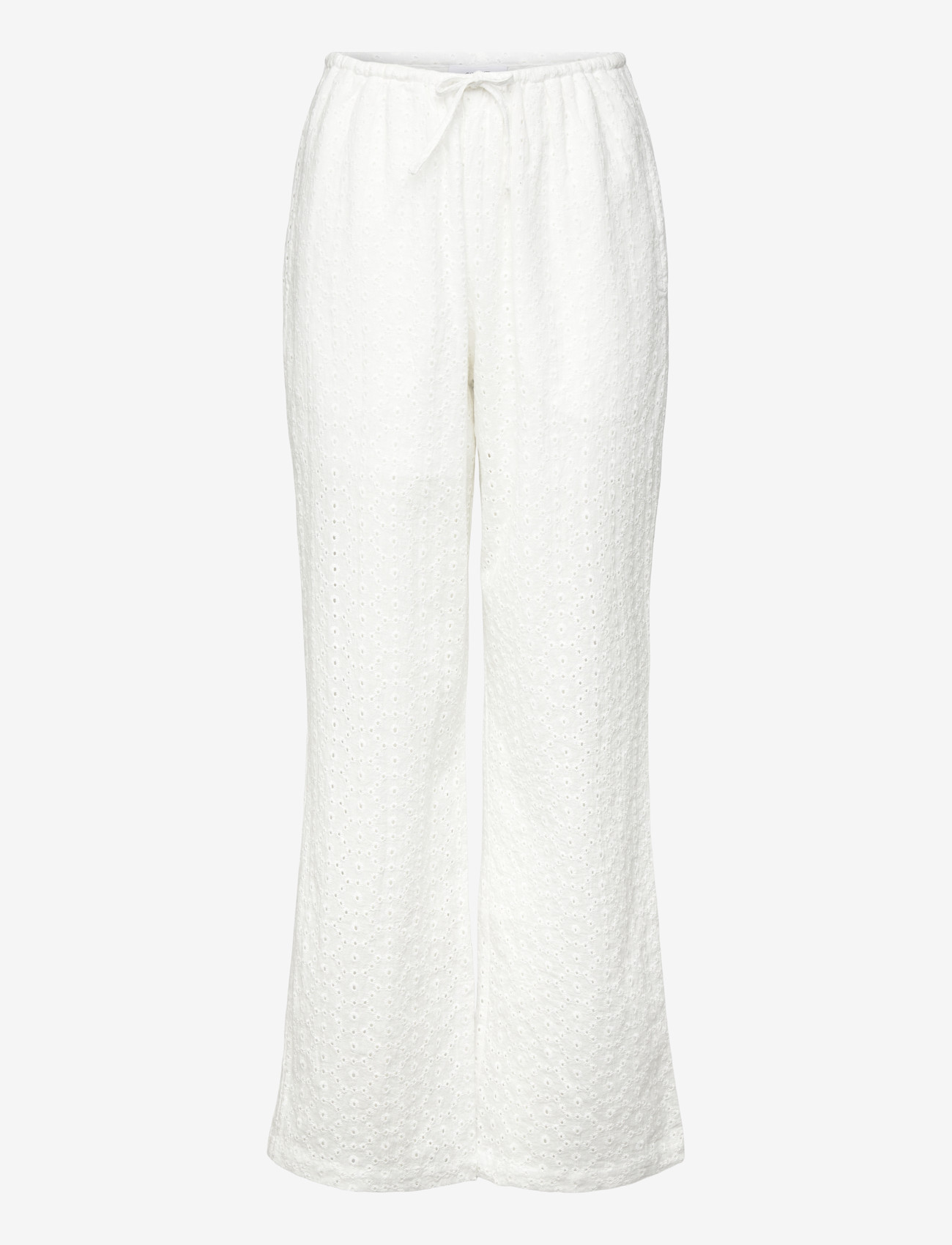 Grunt - GRLava Ang Pants - püksid - off white - 0