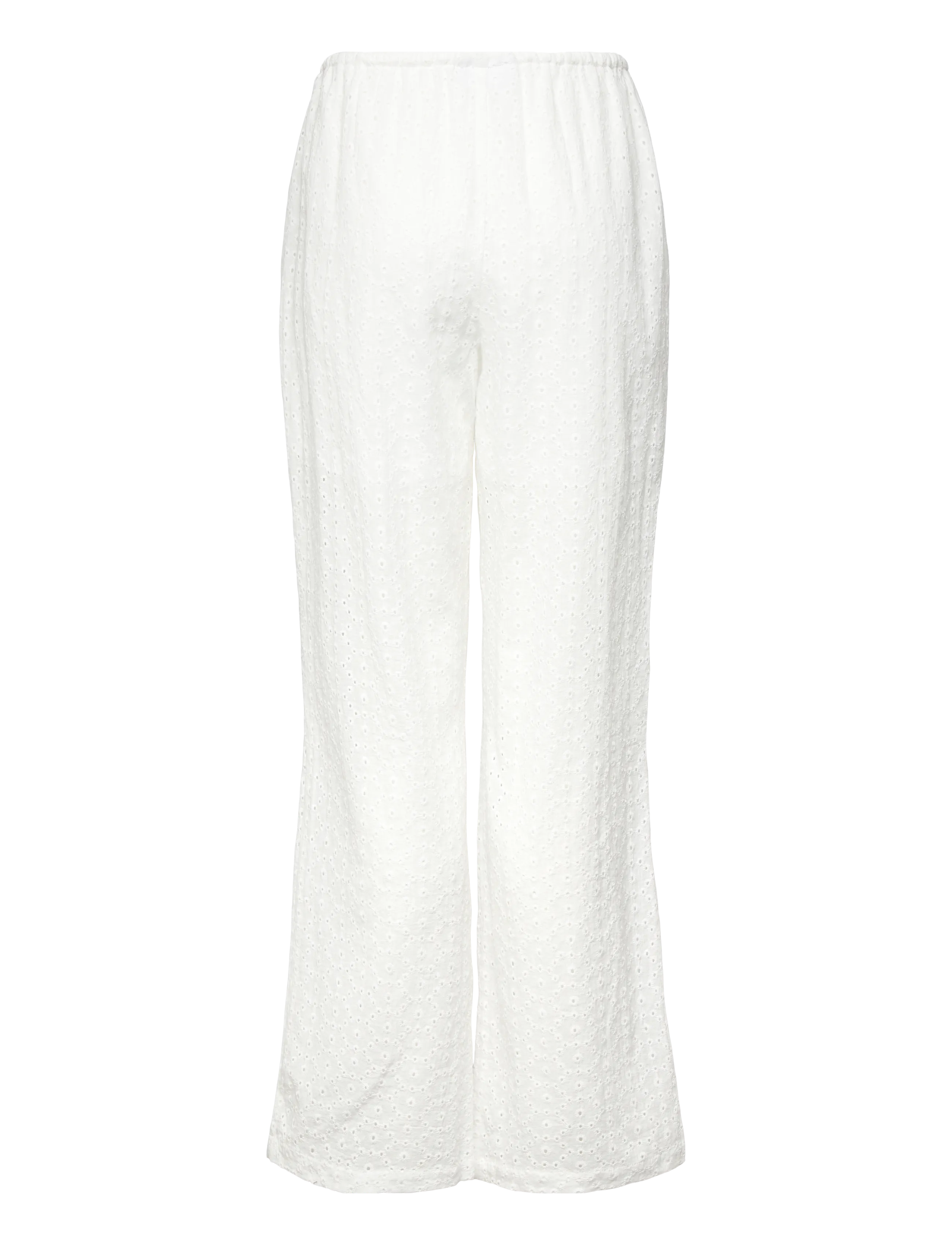 Grunt - GRLava Ang Pants - trousers - off white - 1
