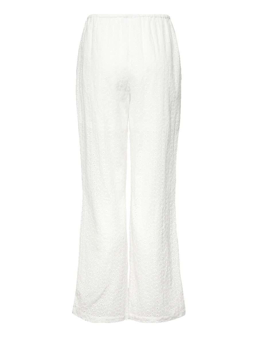 Grunt - GRLava Ang Pants - bikses - off white - 1