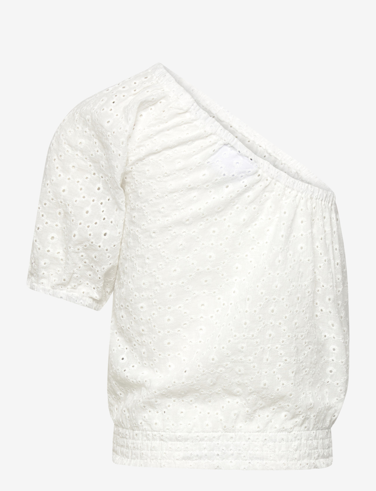 Grunt - GRLou Ang Top - gode sommertilbud - off white - 1