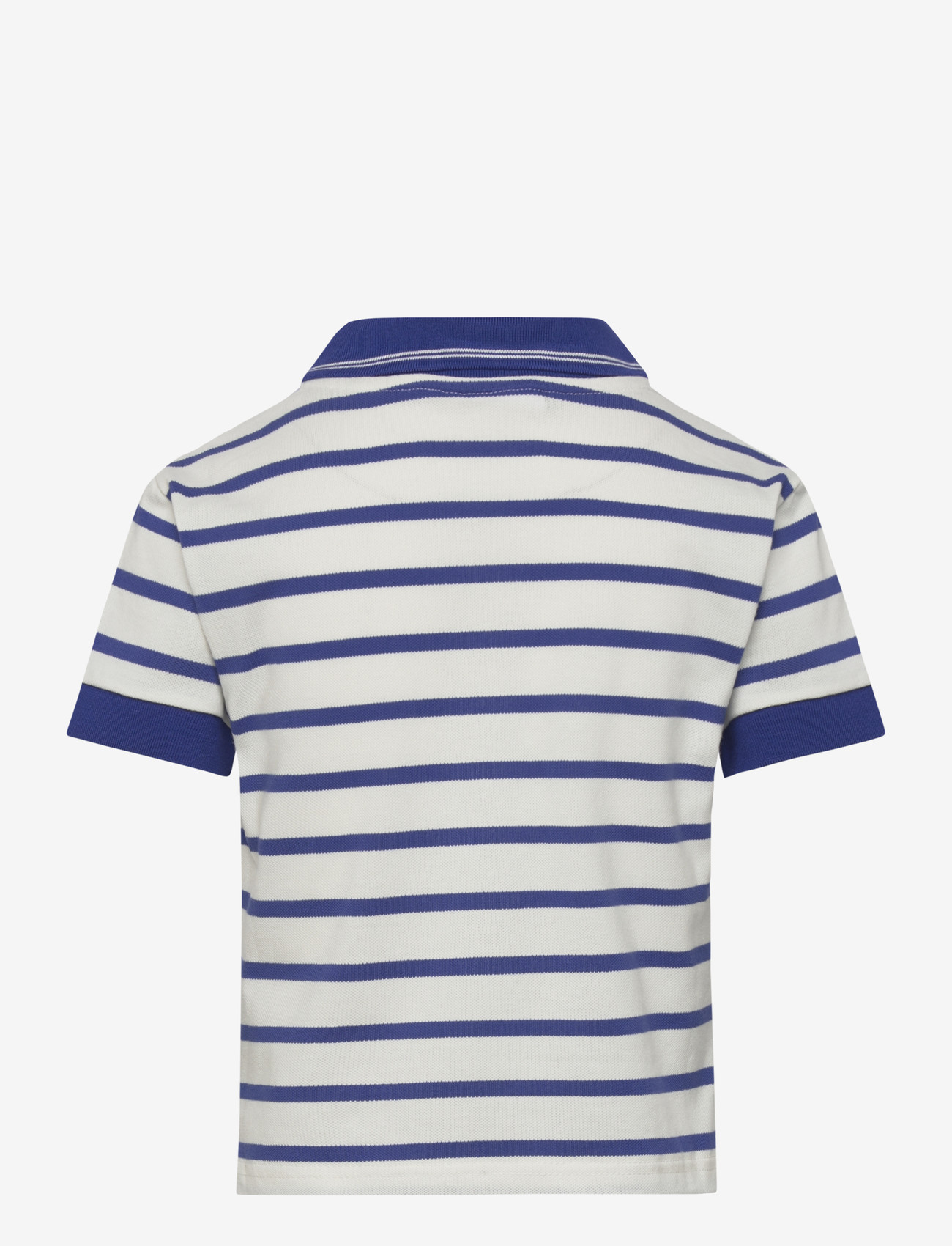 Grunt - GRStur Polo Tee - poloshirts - blue - 2