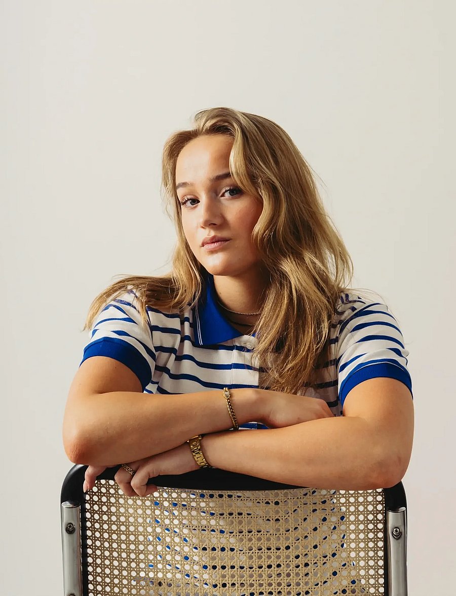 Grunt - GRStur Polo Tee - korte mouwen - blue - 3