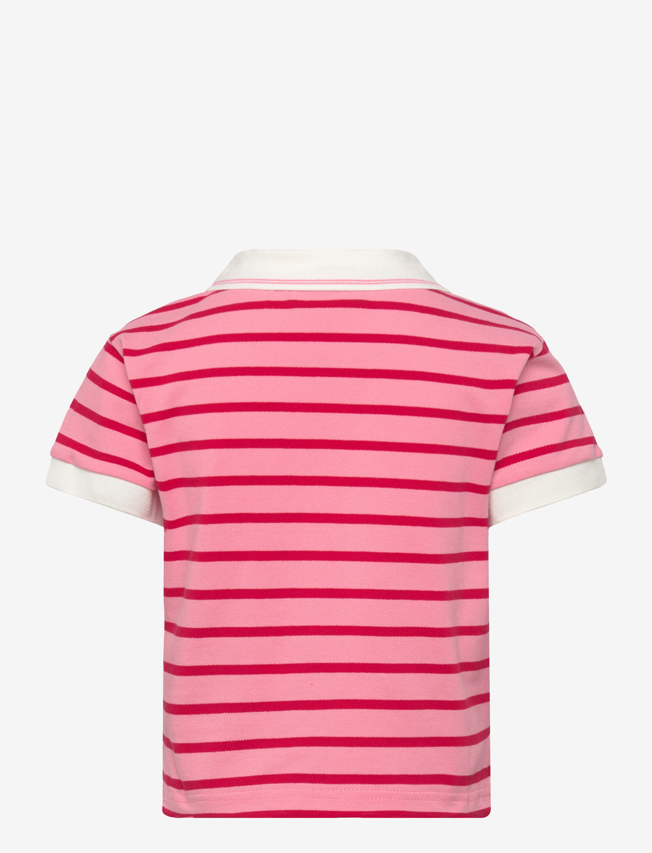 Grunt - GRStur Polo Tee - poloer - red - 2