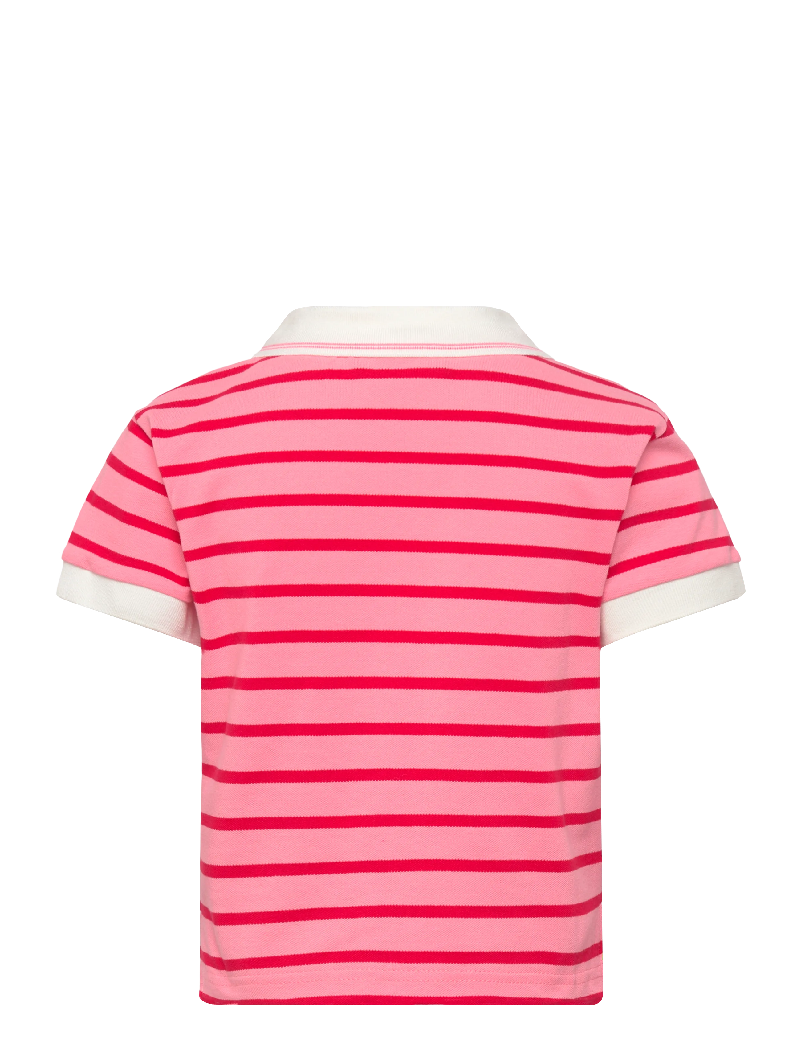 Grunt - GRStur Polo Tee - polosärgid - red - 2