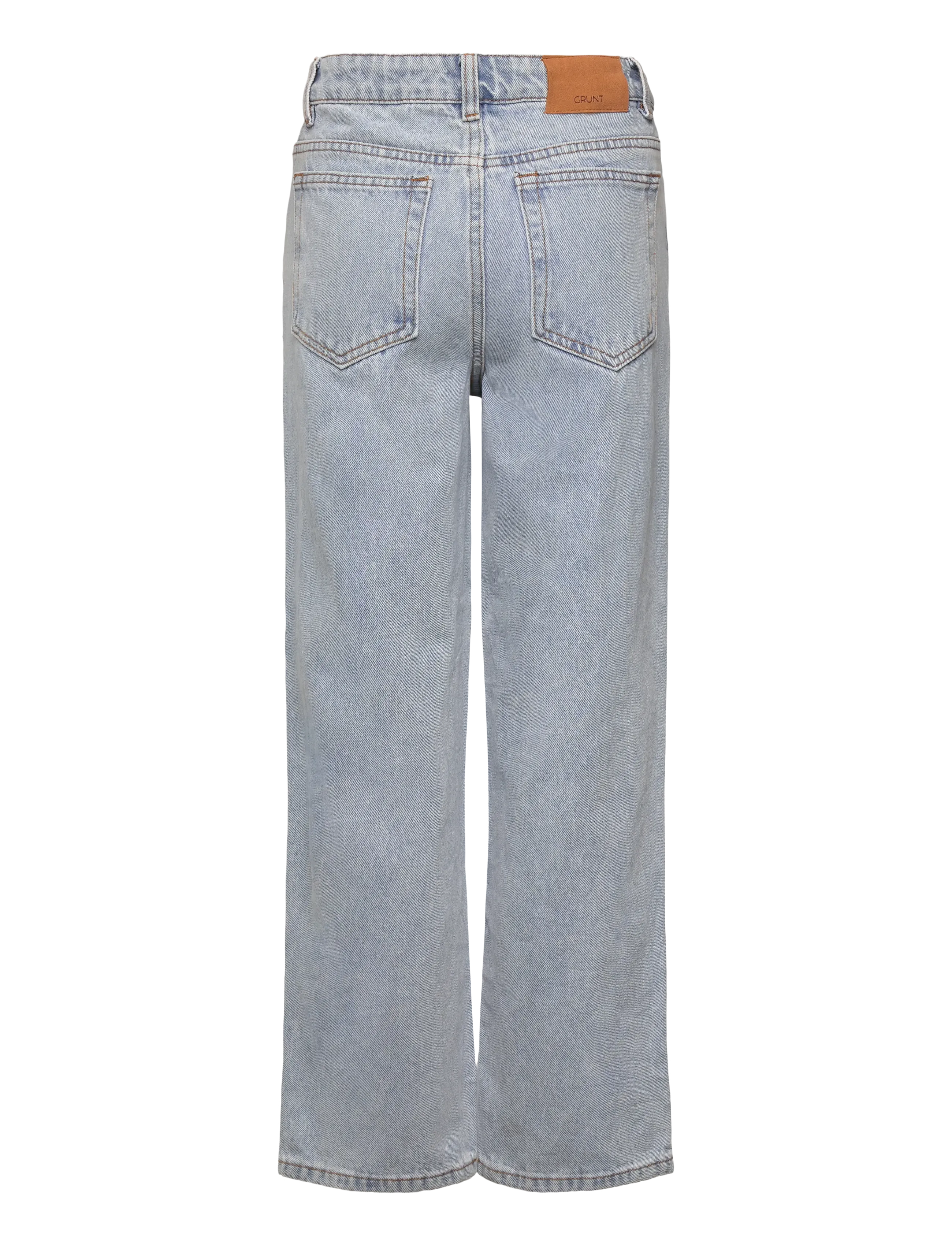 Grunt - GRGiant Disco Jeans - Įprasto kirpimo džinsai - light blue - 1