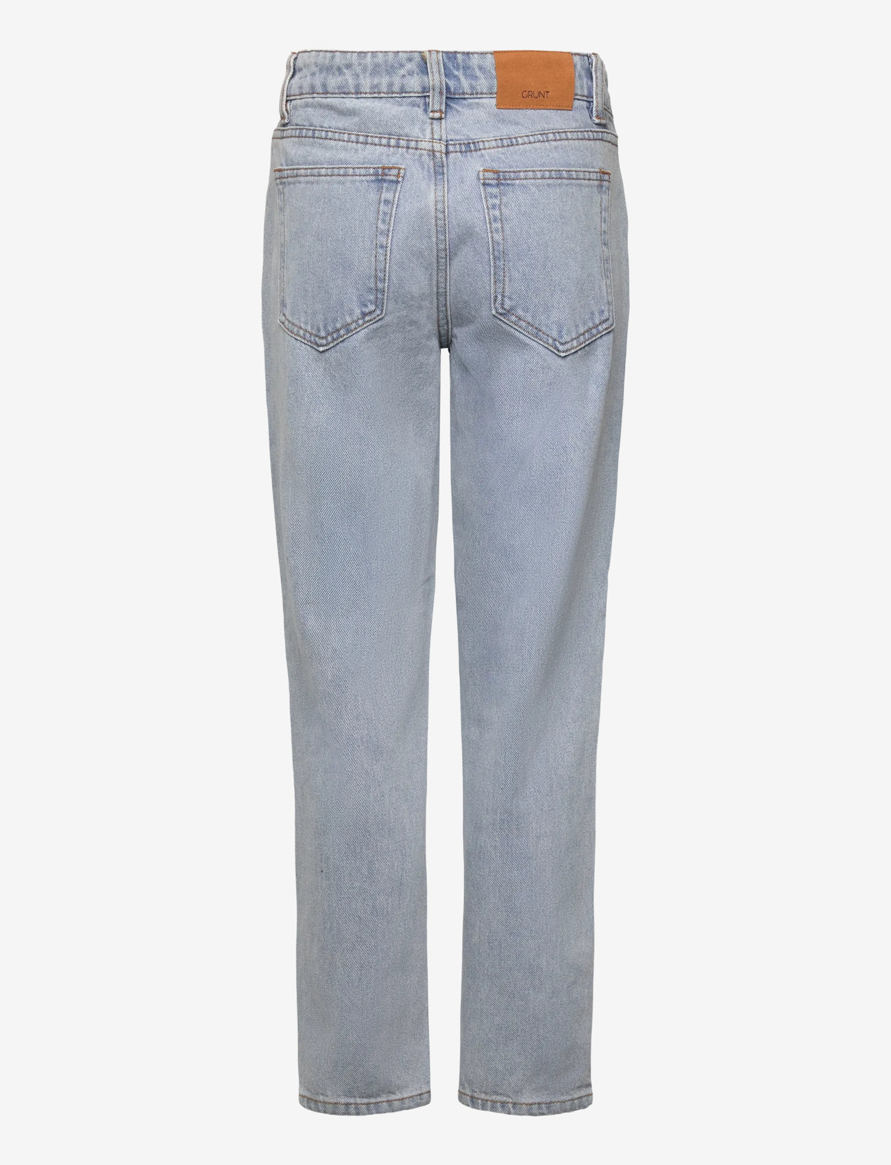 Grunt - GRStreet Loose Disco - regular jeans - light blue - 1