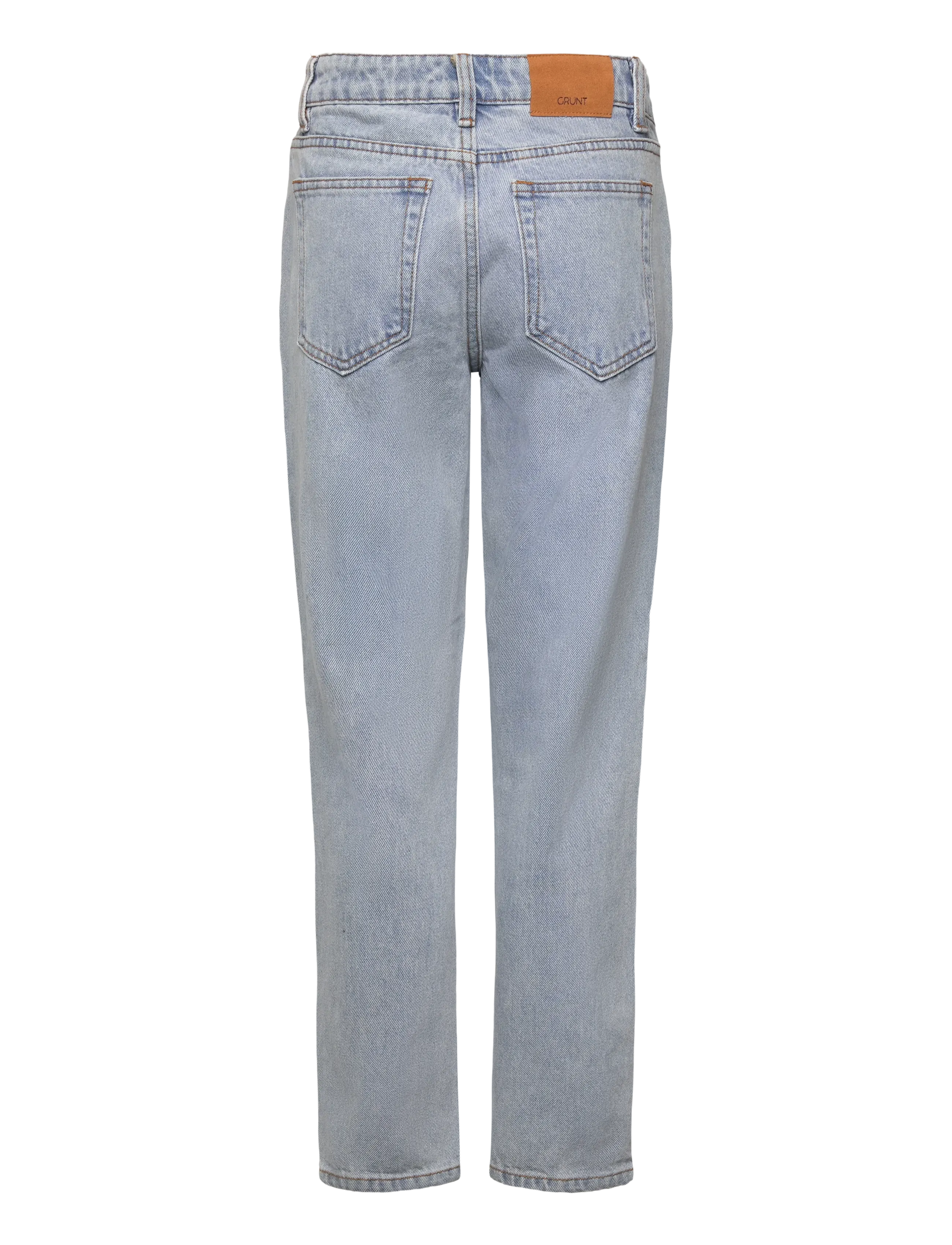 Grunt - GRStreet Loose Disco - regular jeans - light blue - 1