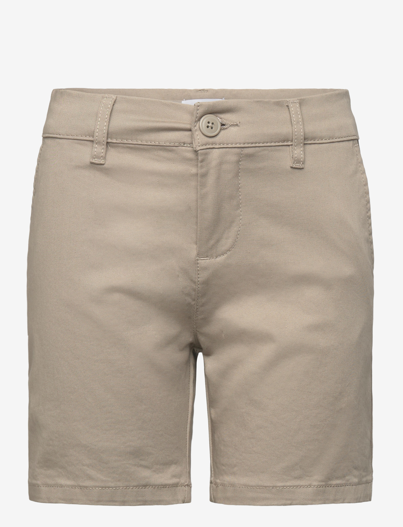 Grunt - GRAdib Chino Shorts - chino shorts - dark oatmeal - 0