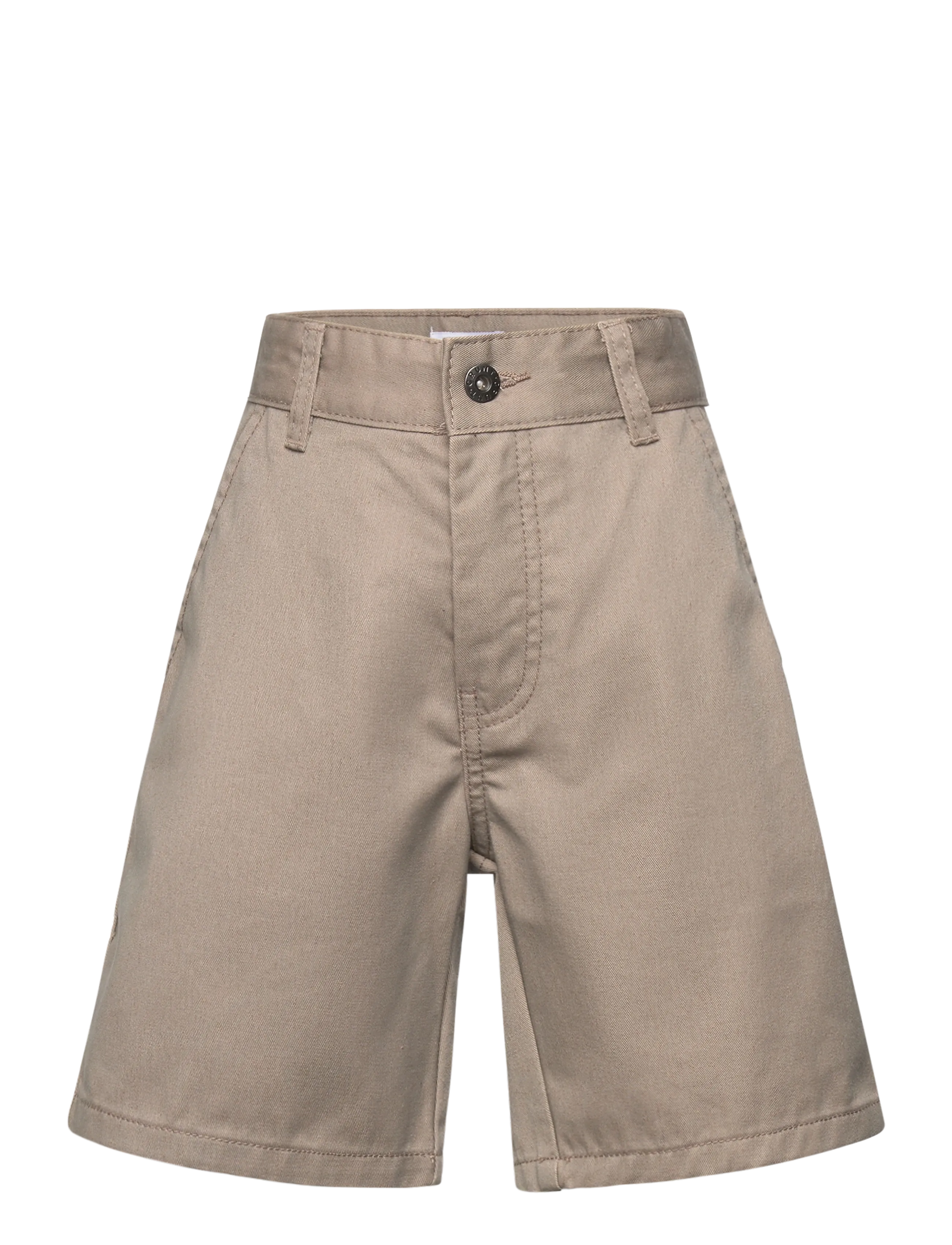 Grunt GRCobblestone Shorts - Nederdelar - GREY-BROWN / beige