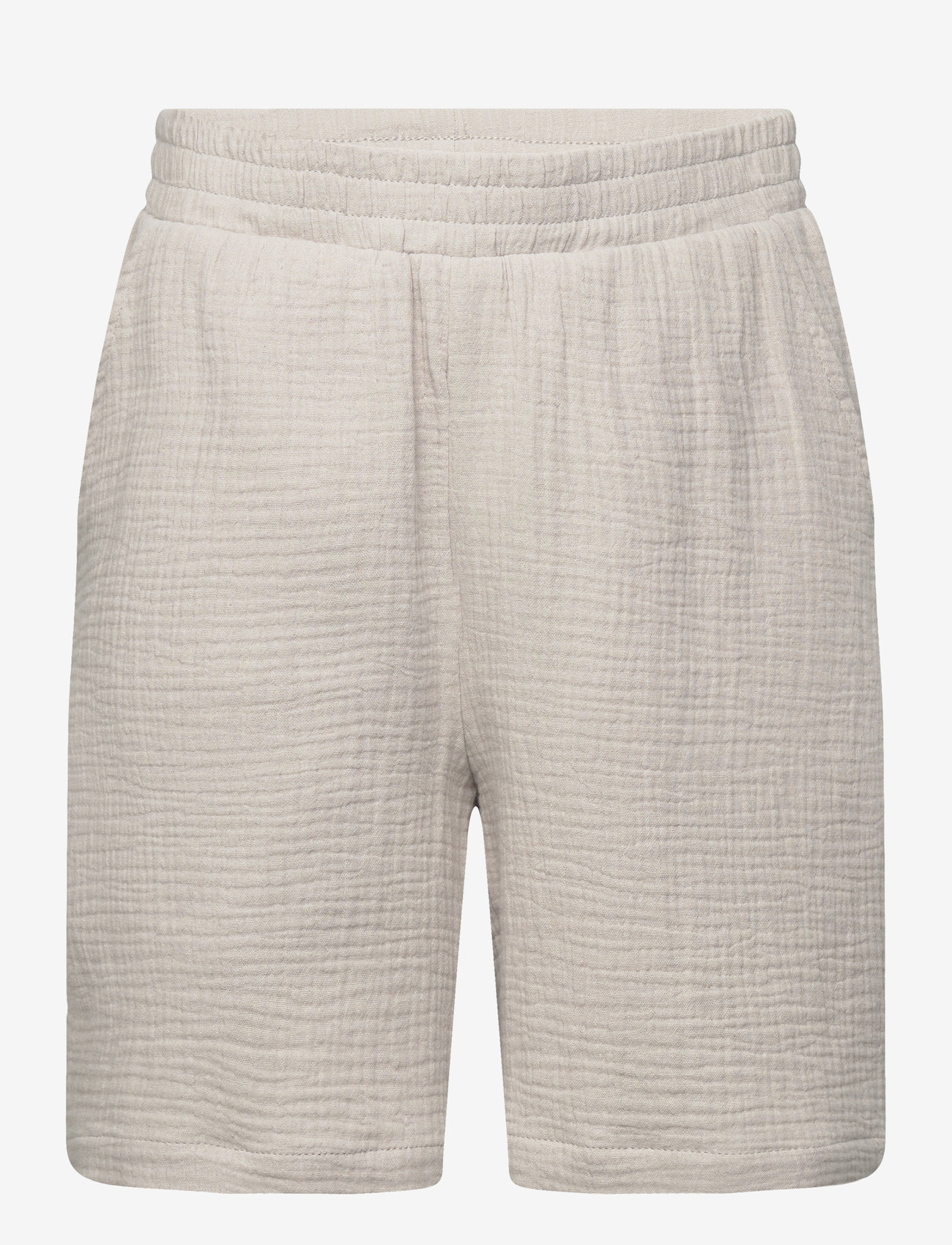 Grunt - GRJan Gauze Shorts - casual shorts - kit - 0