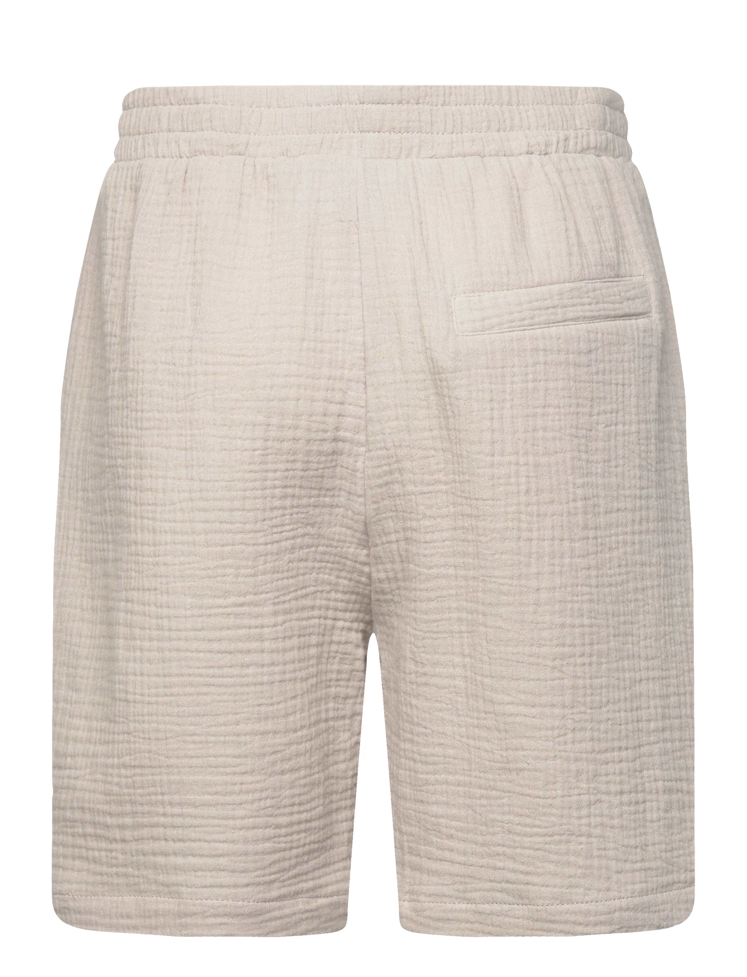 Grunt - GRJan Gauze Shorts - casual shorts - kit - 1