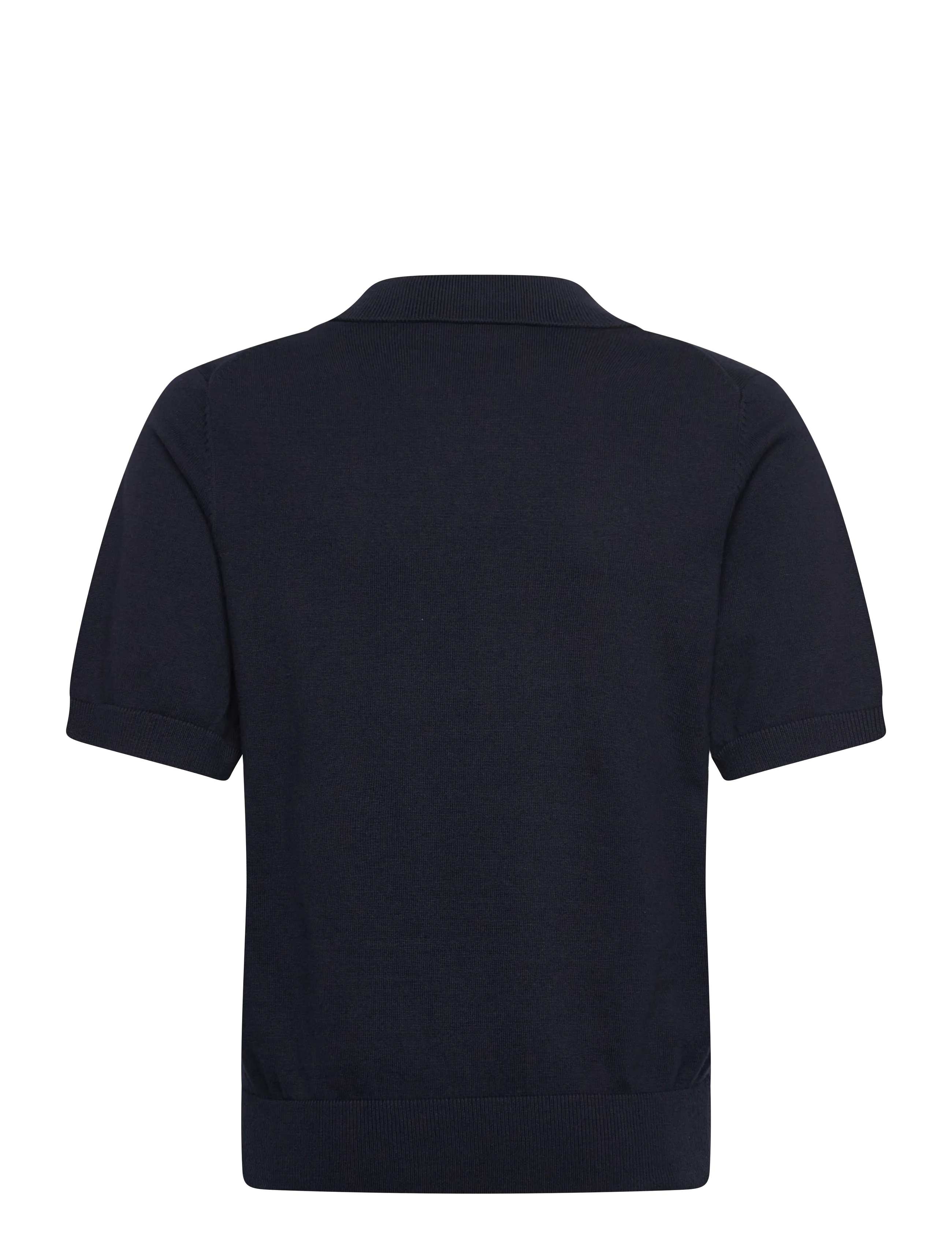 Grunt - GRBanthat SS Knit - kurzärmelig - navy - 1