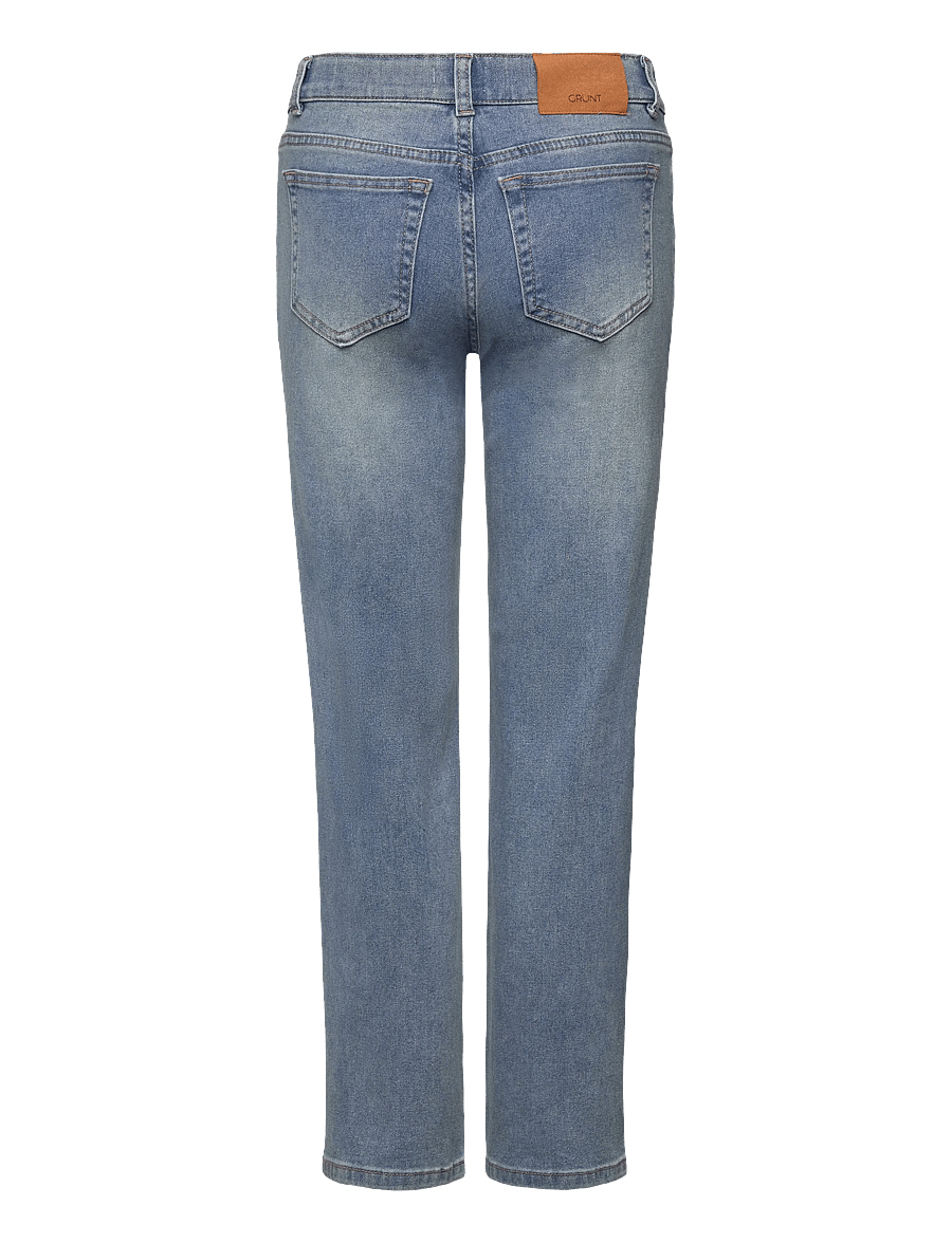 Grunt - GRLucy Rodeo Blue - regular jeans - rodeo blue - 1