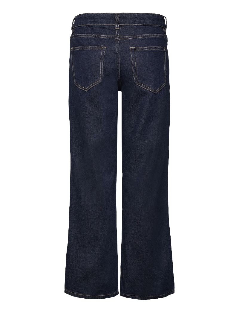 Grunt - GRTenerife Low Waist Raw Blue - bootcut jeans - raw blue - 1
