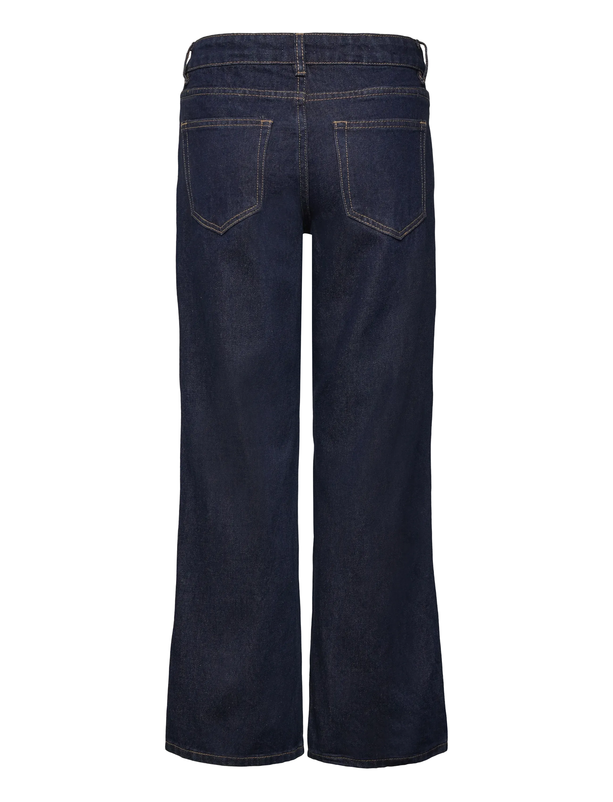 Grunt - GRTenerife Low Waist Raw Blue - dżinsy typu bootcut - raw blue - 1