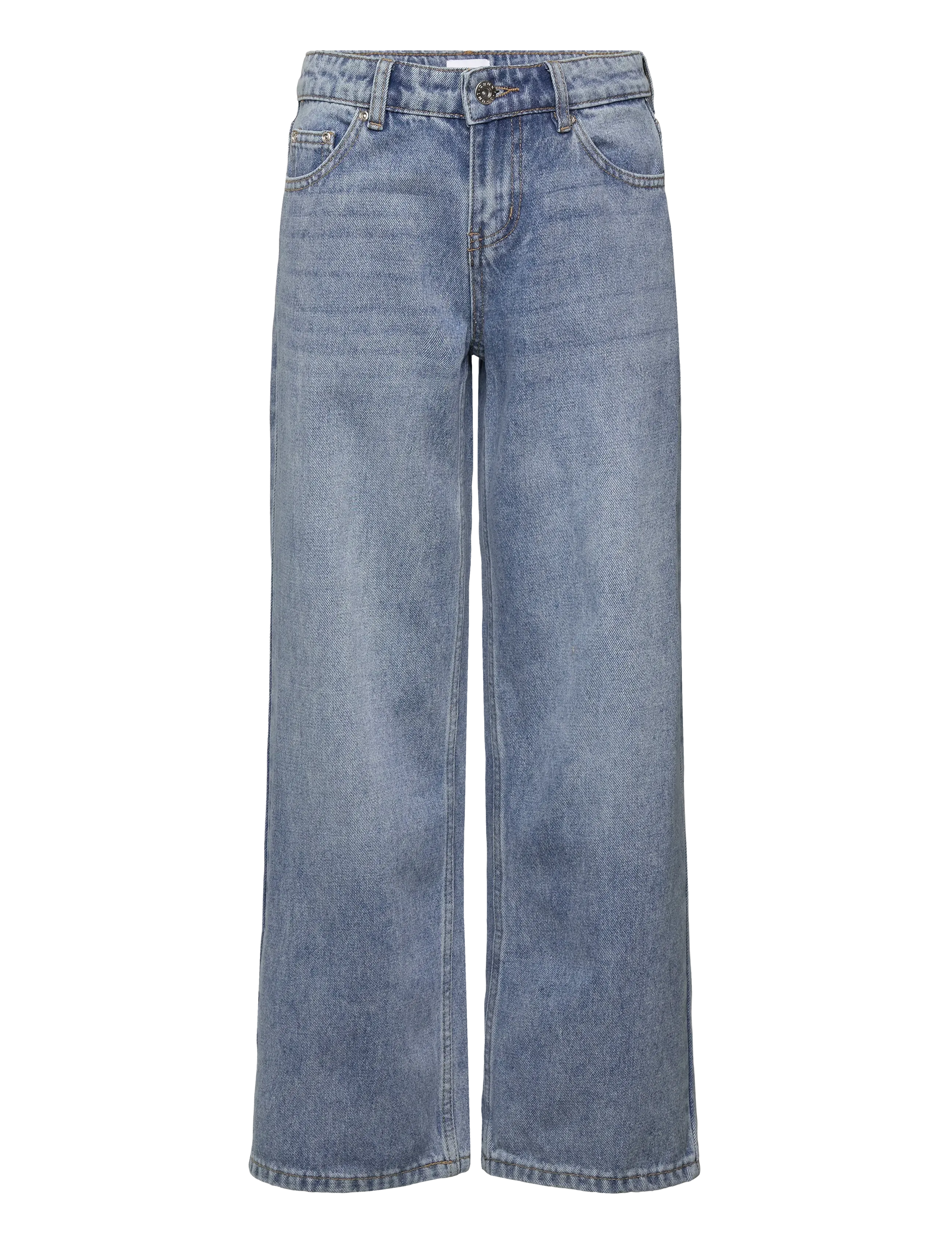 Grunt GRTenerife Low-rise WinBlue - Jeans - BLUE / blue