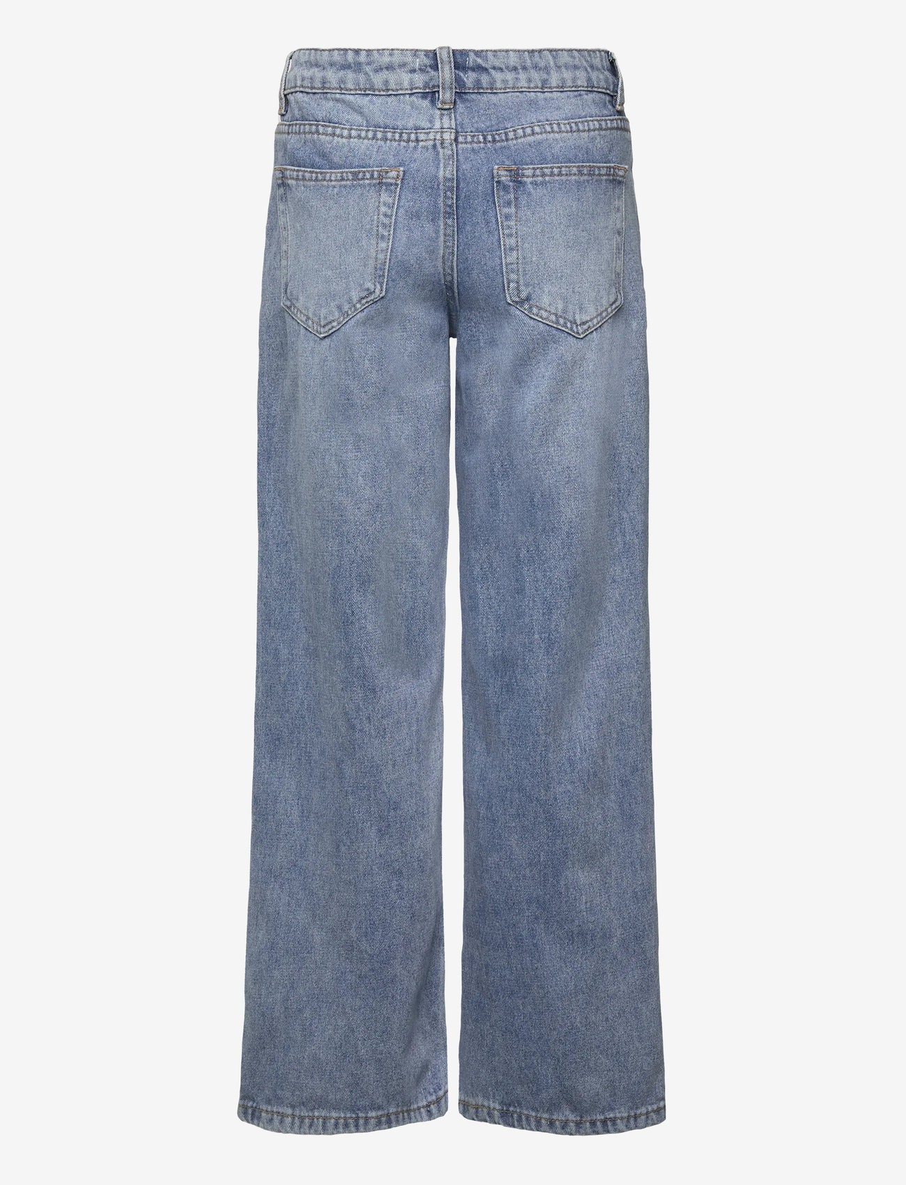 Grunt - GRTenerife Low-rise WinBlue - regular jeans - blue - 1