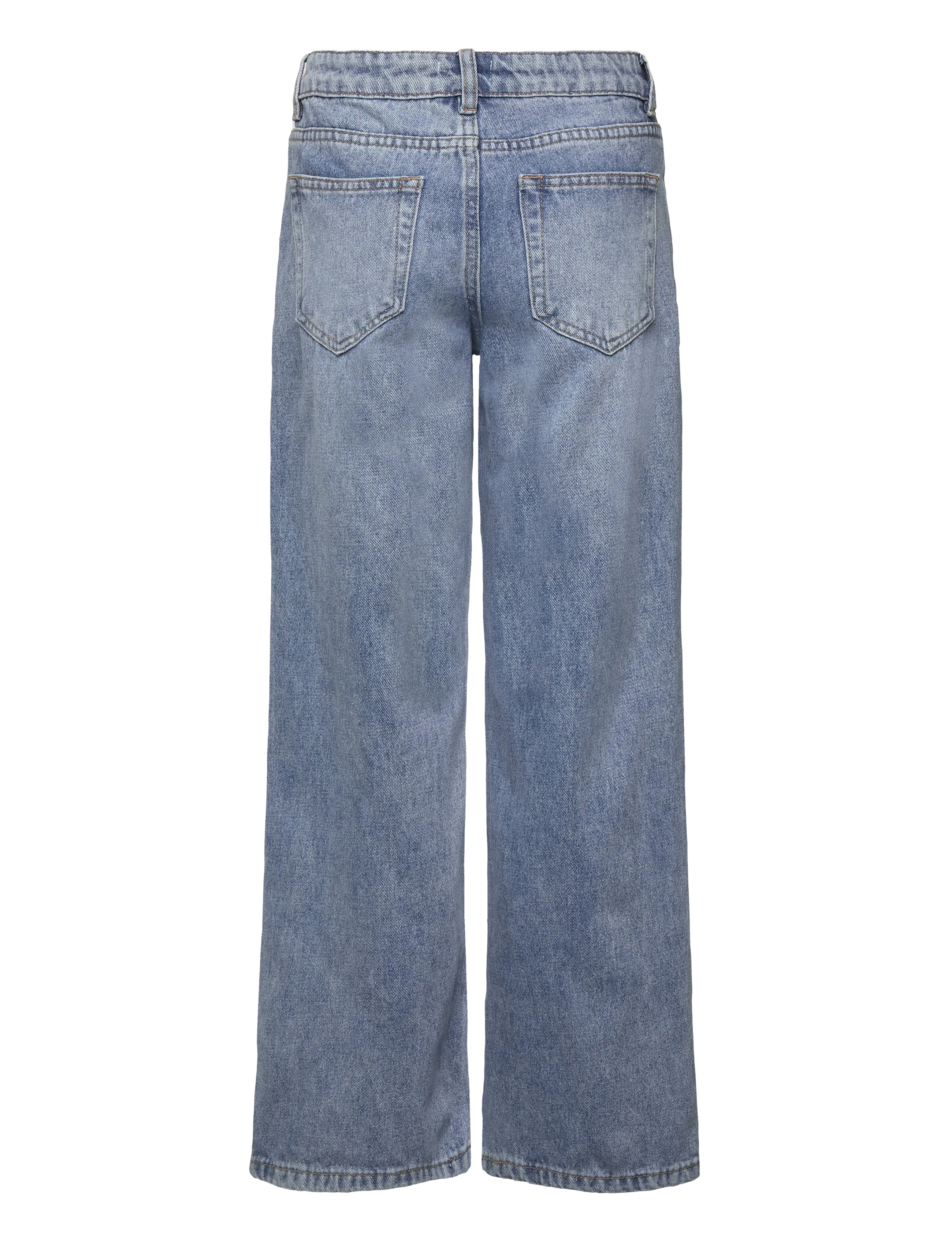 Grunt - GRTenerife Low-rise WinBlue - regular jeans - blue - 1