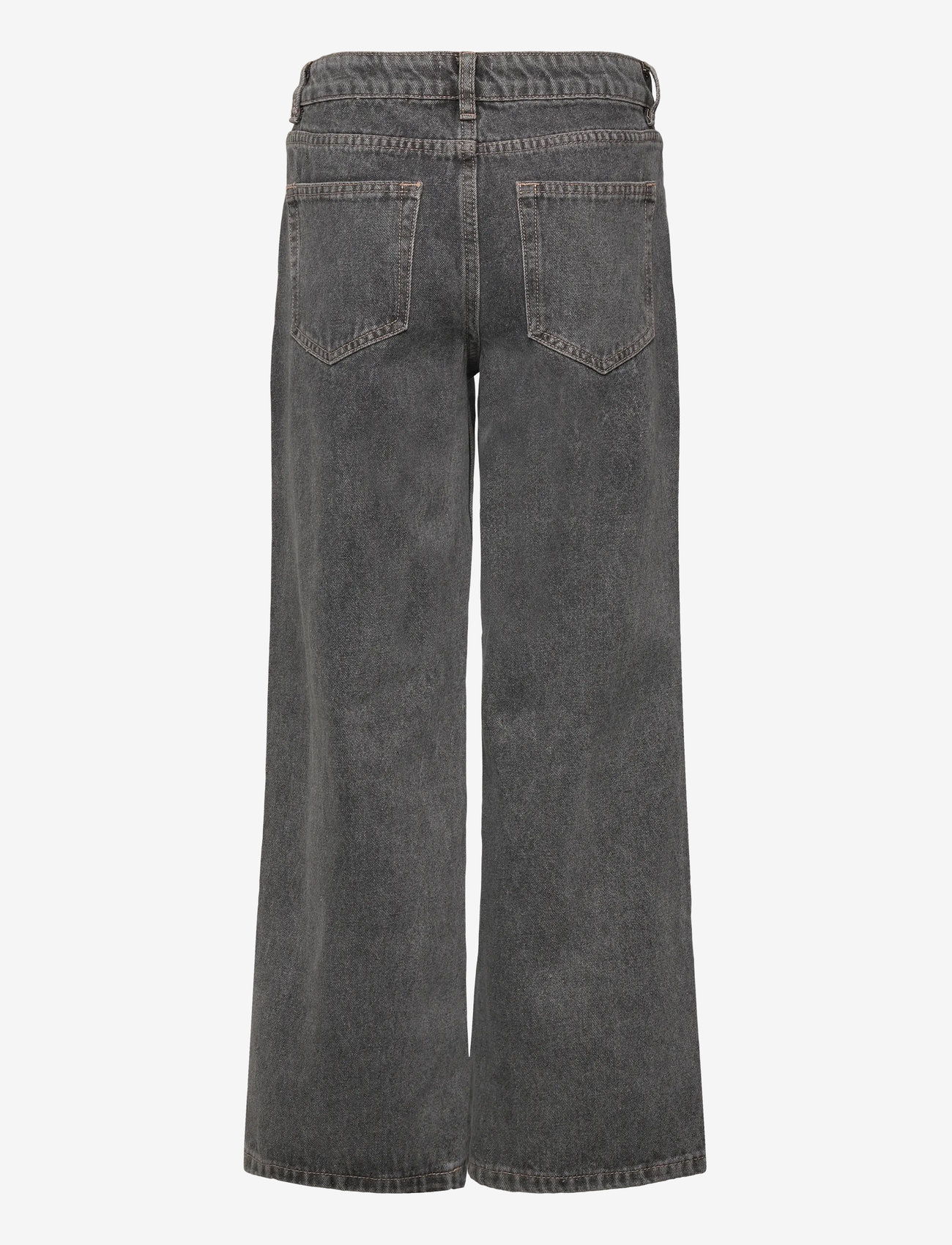 Grunt - GRTenerife Low-rise Grey - vida jeans - grey - 1