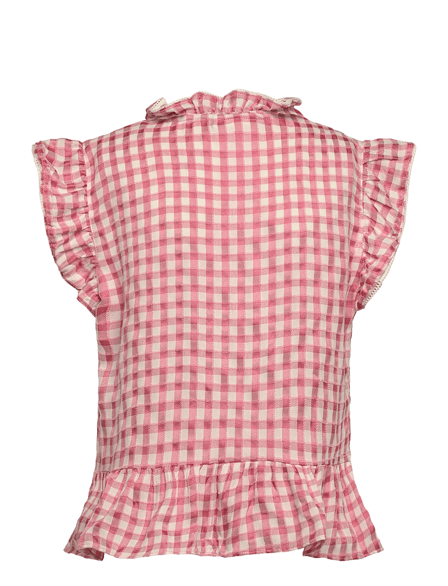 Grunt - GRArte Tern Top - bluser & tunikaer - rose-mix - 2