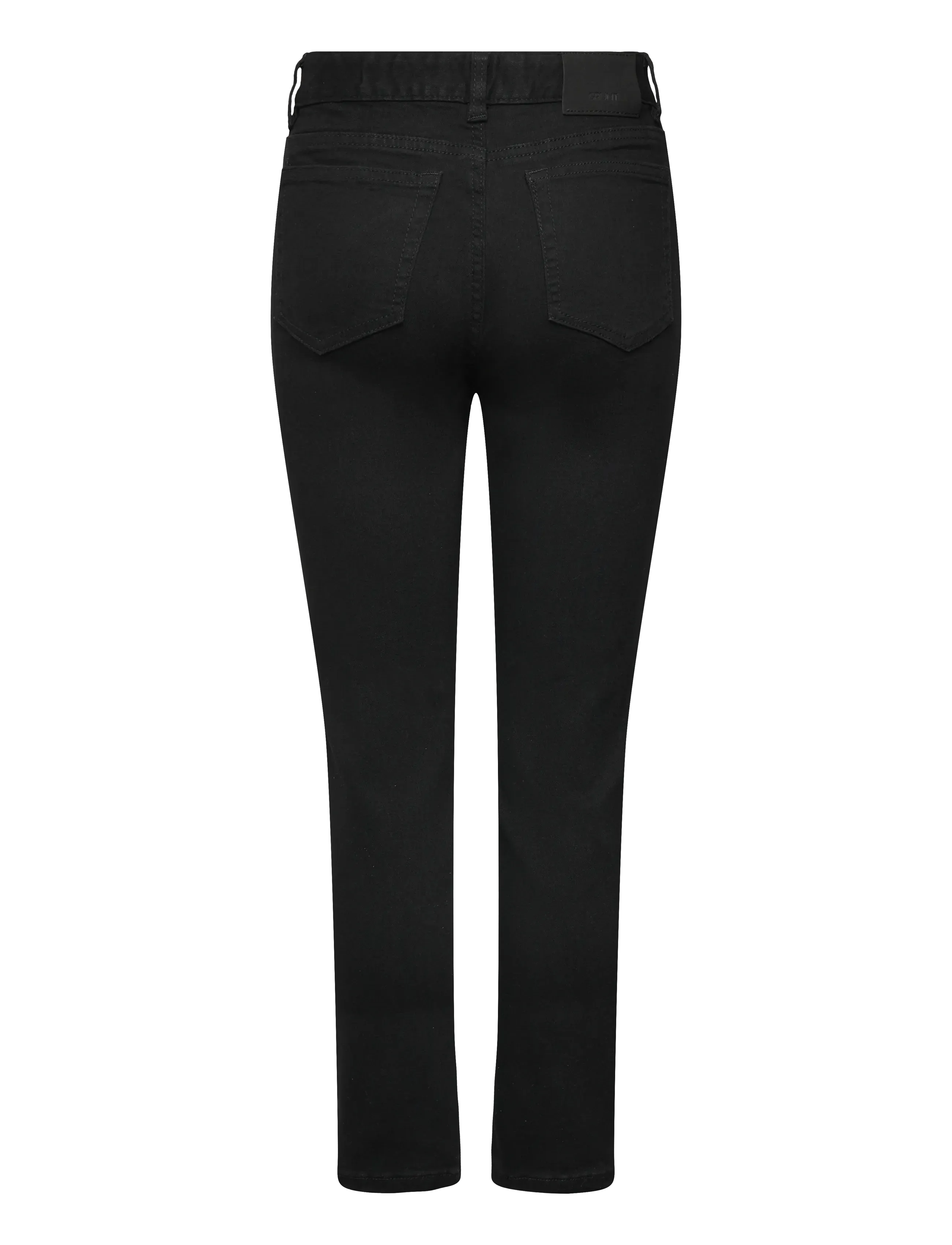 Grunt - GRRebel Black - skinny-gallabuxur - black - 1