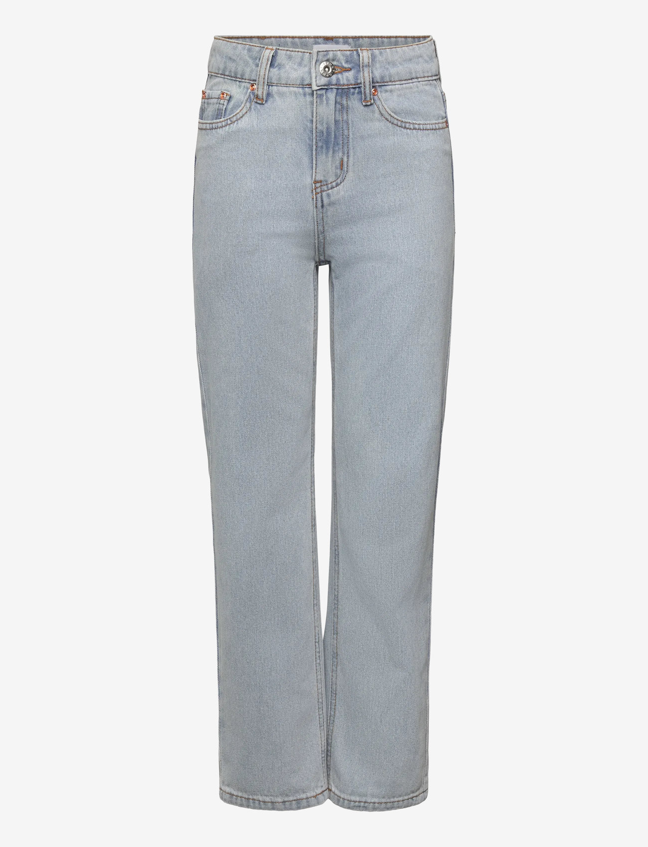 Grunt - GRStreet Loose Straight Disco - loose jeans - light blue - 0