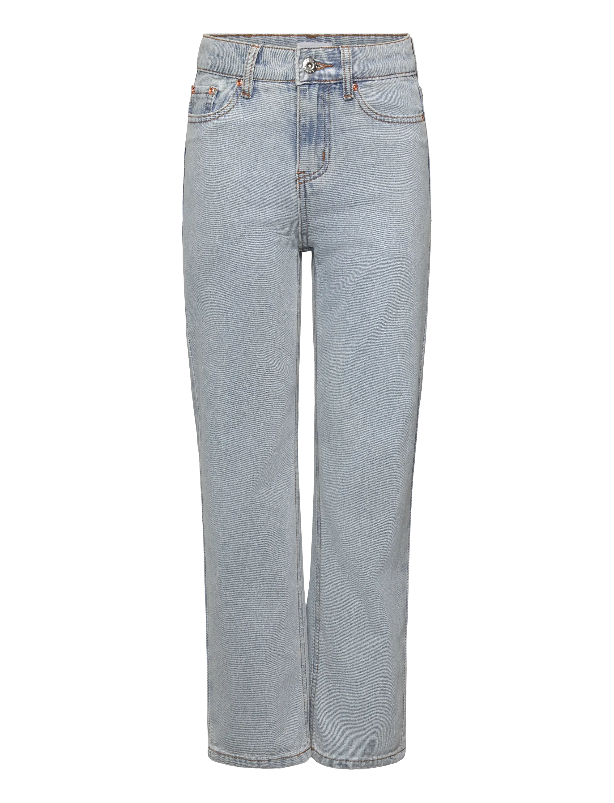 Grunt GRStreet Loose Straight Disco - Riided - LIGHT BLUE / blue