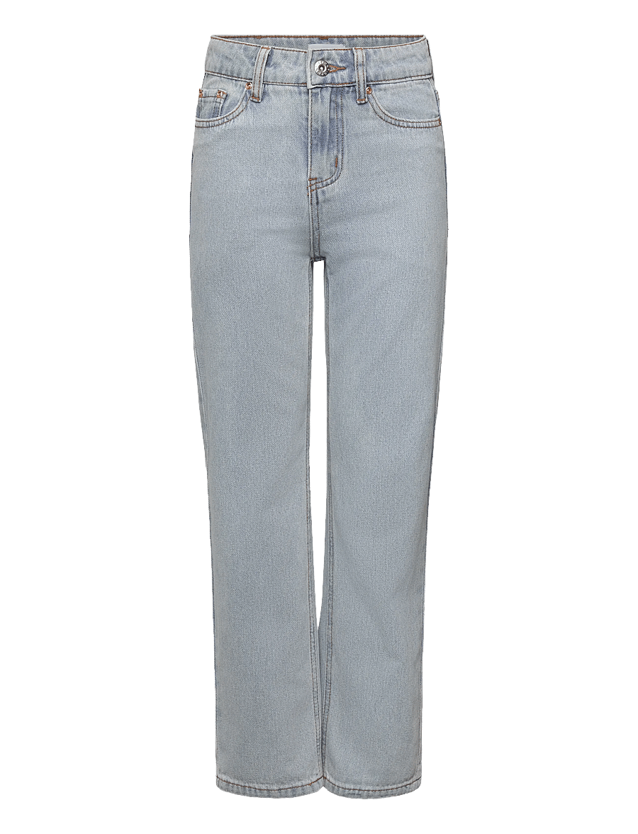 Grunt - GRStreet Loose Straight Disco - loose jeans - light blue - 0