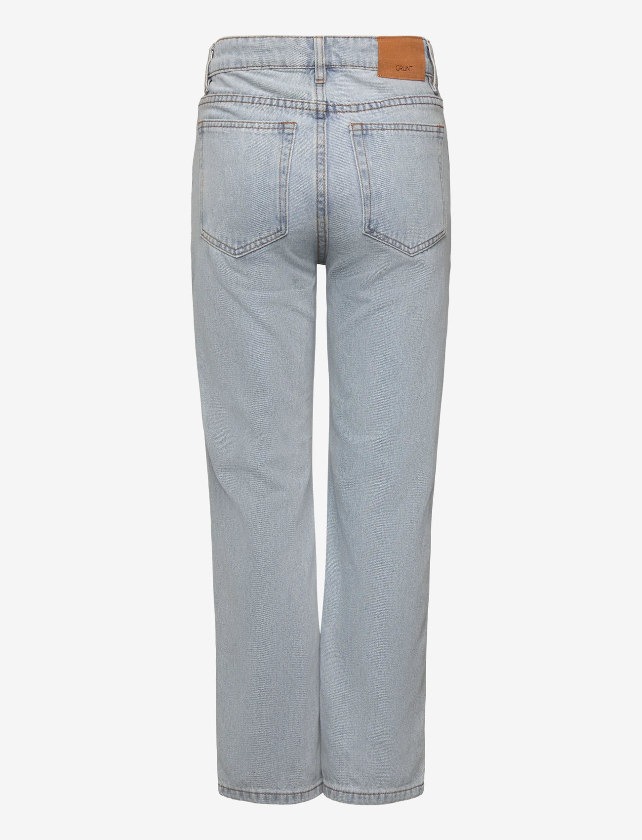 Grunt - GRStreet Loose Straight Disco - loose jeans - light blue - 1