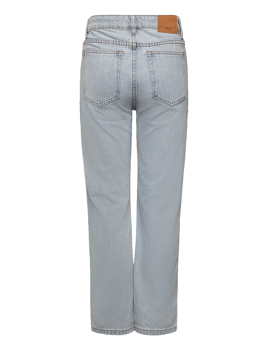 Grunt - GRStreet Loose Straight Disco - loose jeans - light blue - 1
