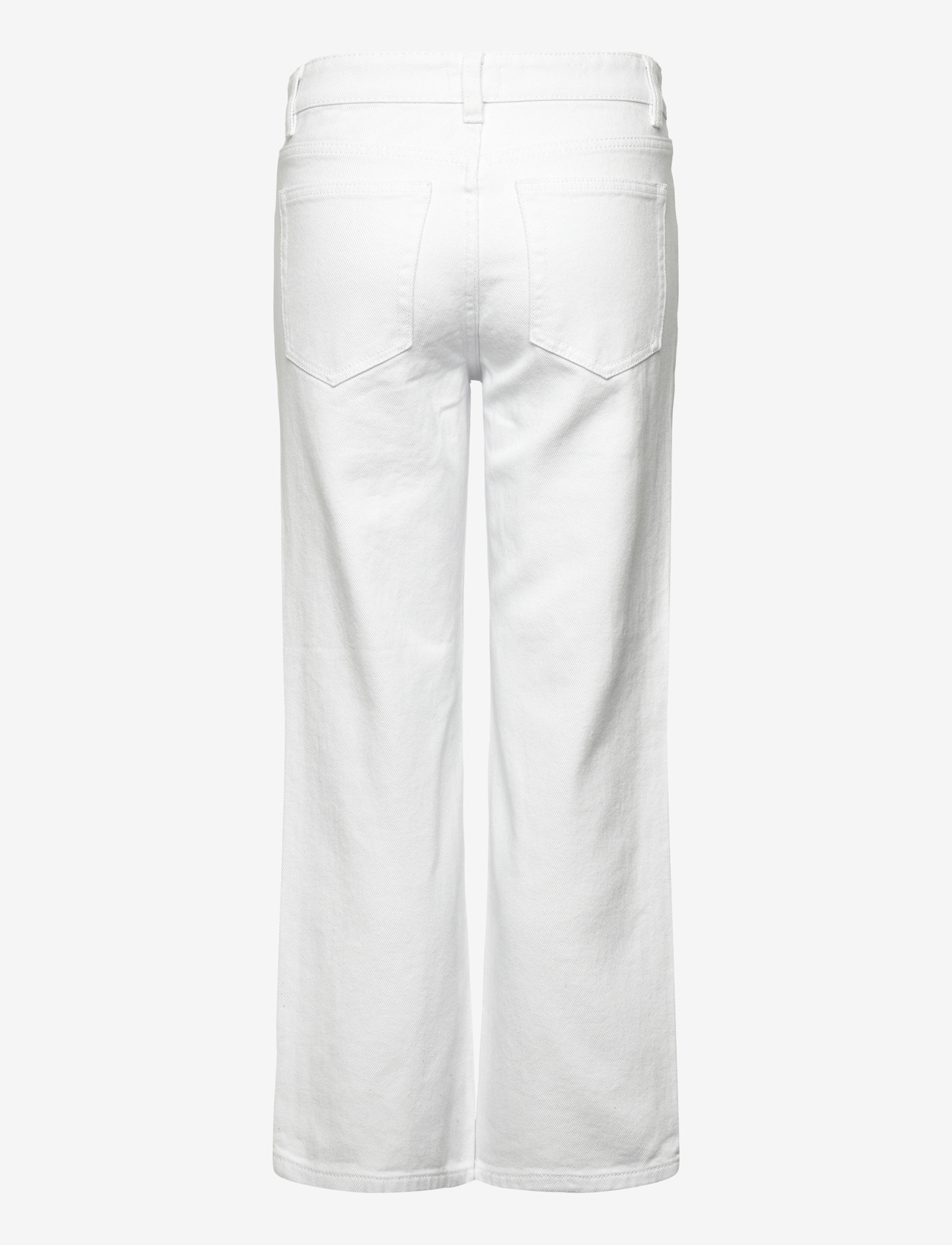 Grunt - GRStreet Loose Straight White - loose jeans - white - 1