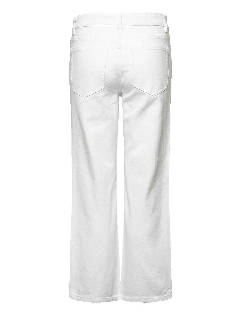 Grunt - GRStreet Loose Straight White - loose jeans - white - 1
