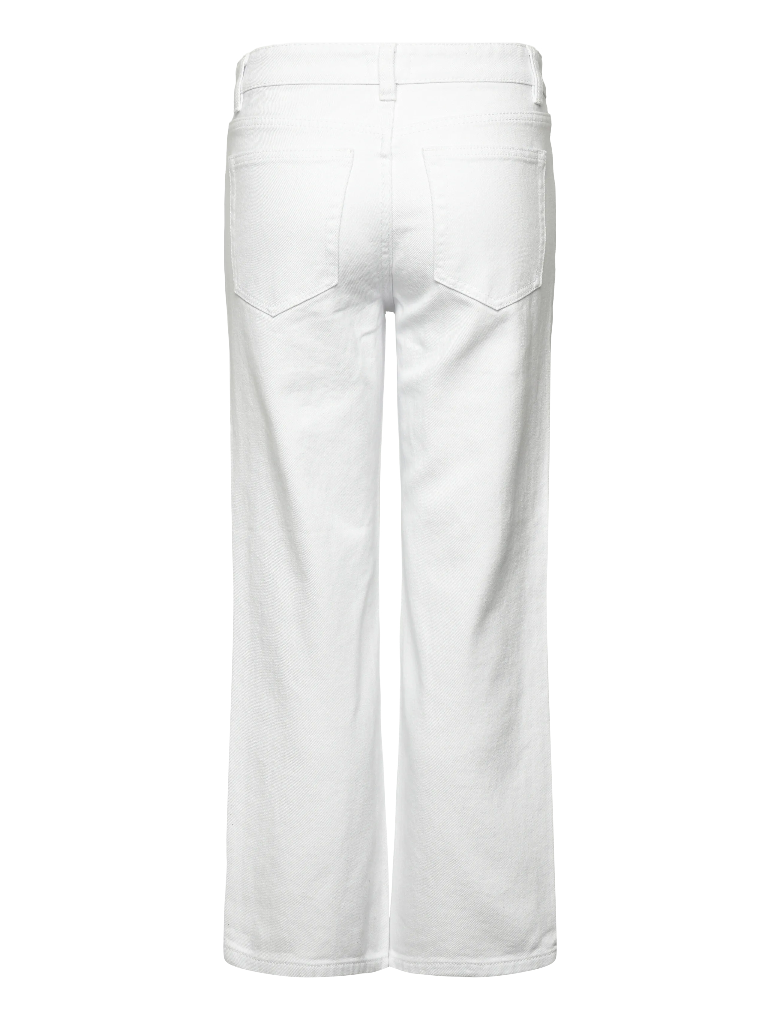 Grunt - GRStreet Loose Straight White - loose jeans - white - 1