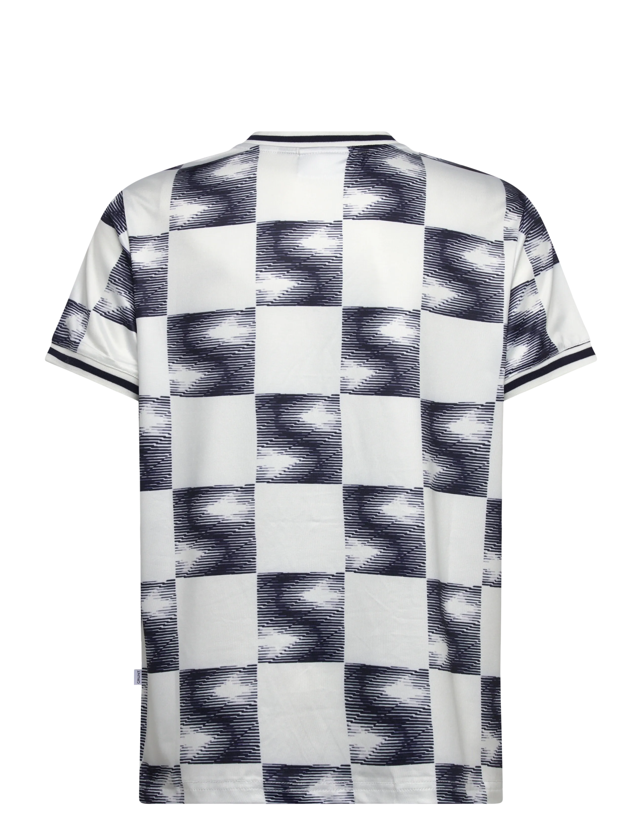 Grunt - GRRome SS Tee - short-sleeved t-shirts - navy - 2