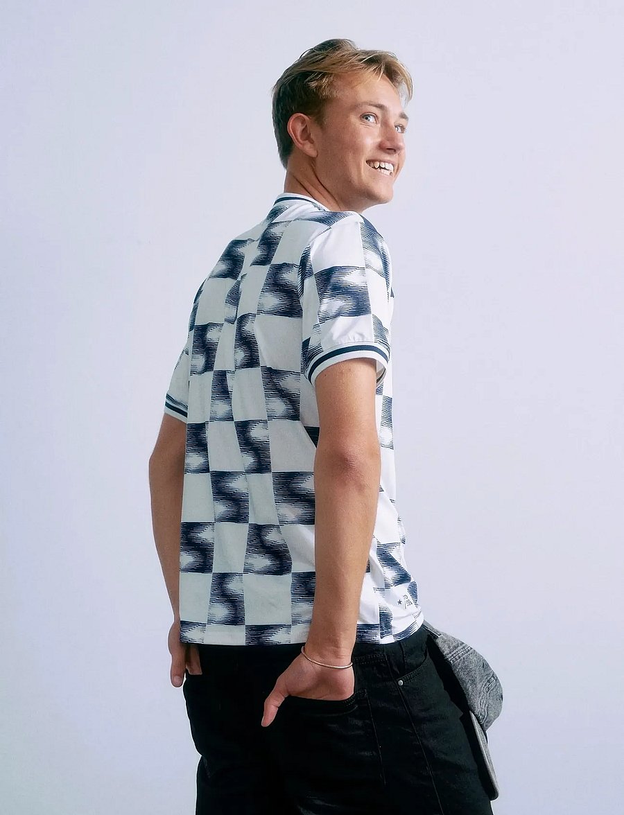 Grunt - GRRome SS Tee - kurzärmelige - navy - 0
