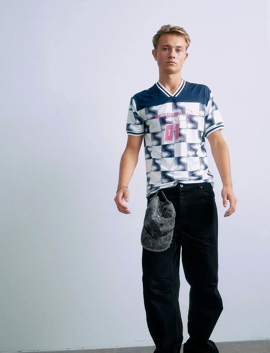 Grunt - GRRome SS Tee - kurzärmelige - navy - 3