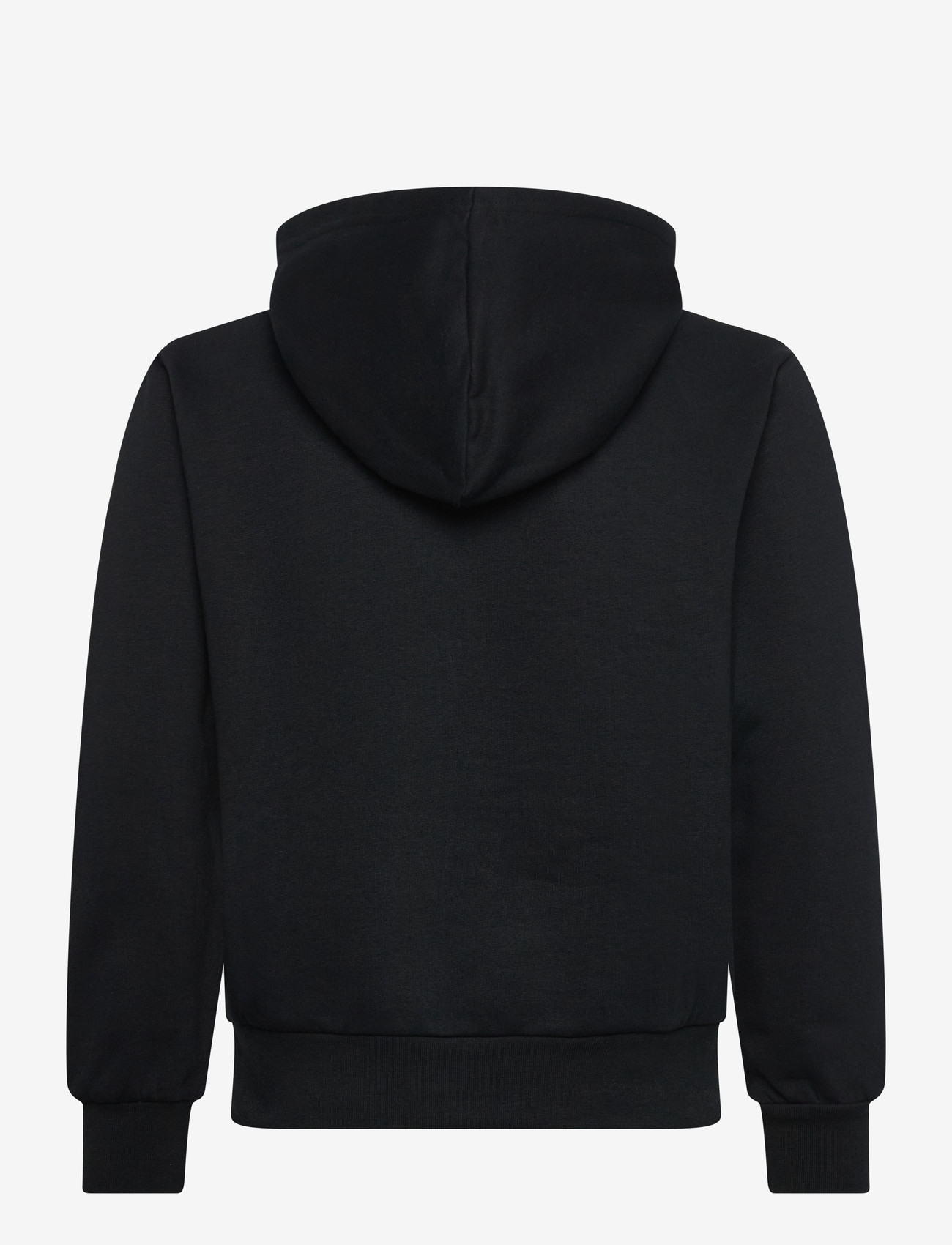 Grunt - GRTrito Zip Sweat - kapuutsiga dressipluusid - black - 1