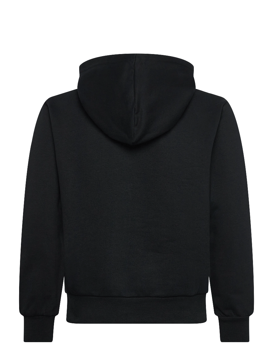 Grunt - GRTrito Zip Sweat - kapuzenpullover - black - 1