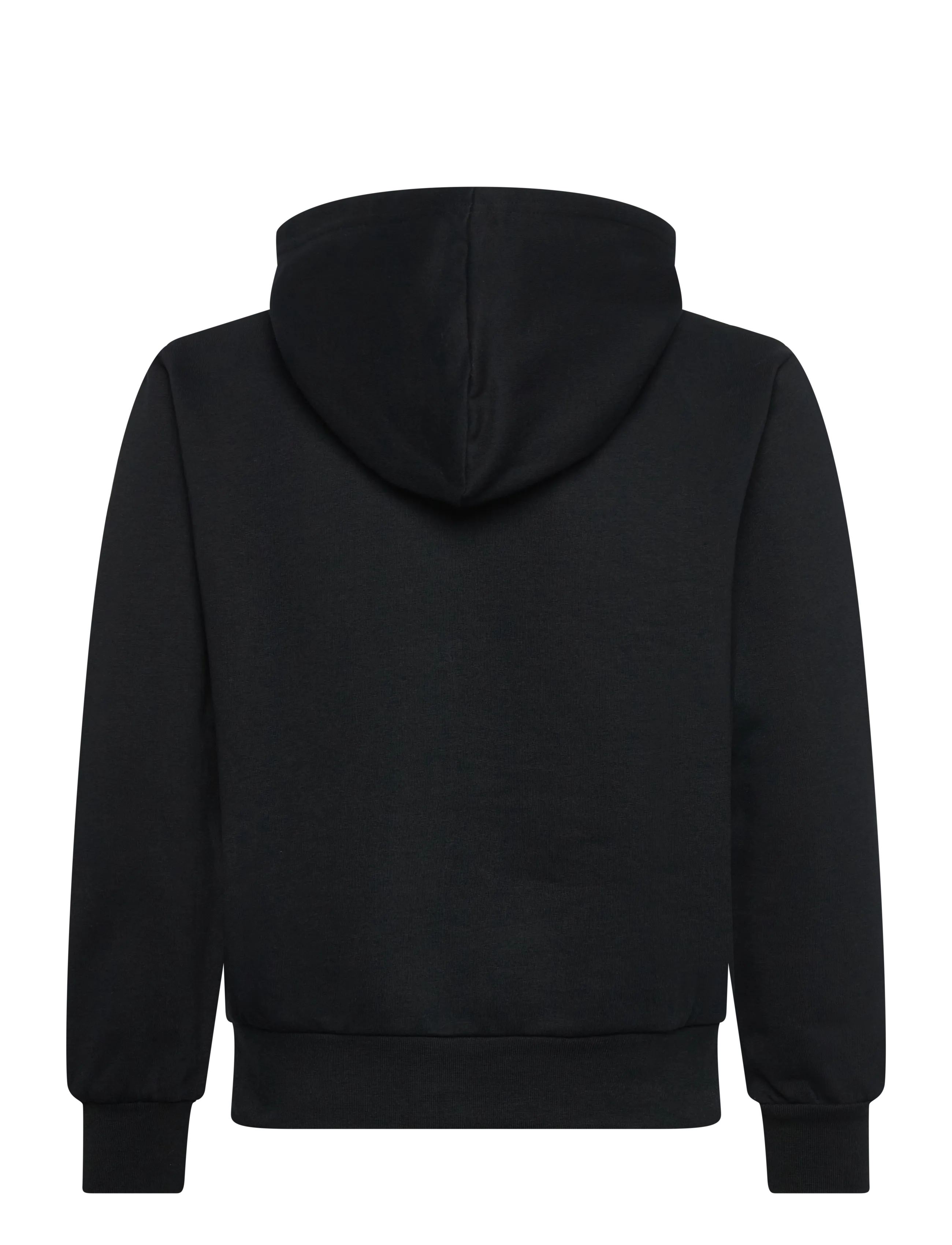Grunt - GRTrito Zip Sweat - kapuutsiga dressipluusid - black - 1