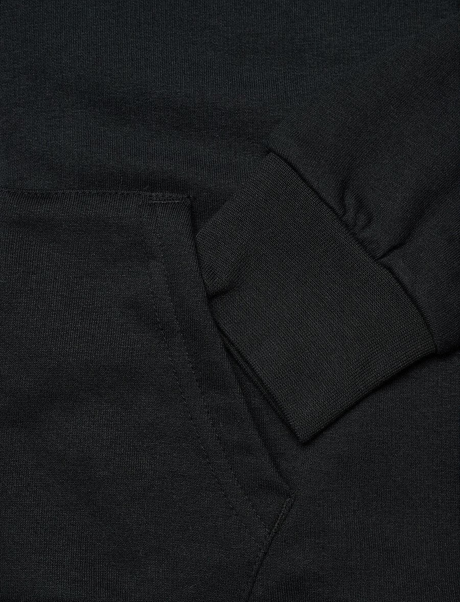 Grunt - GRTrito Zip Sweat - kapuzenpullover - black - 3