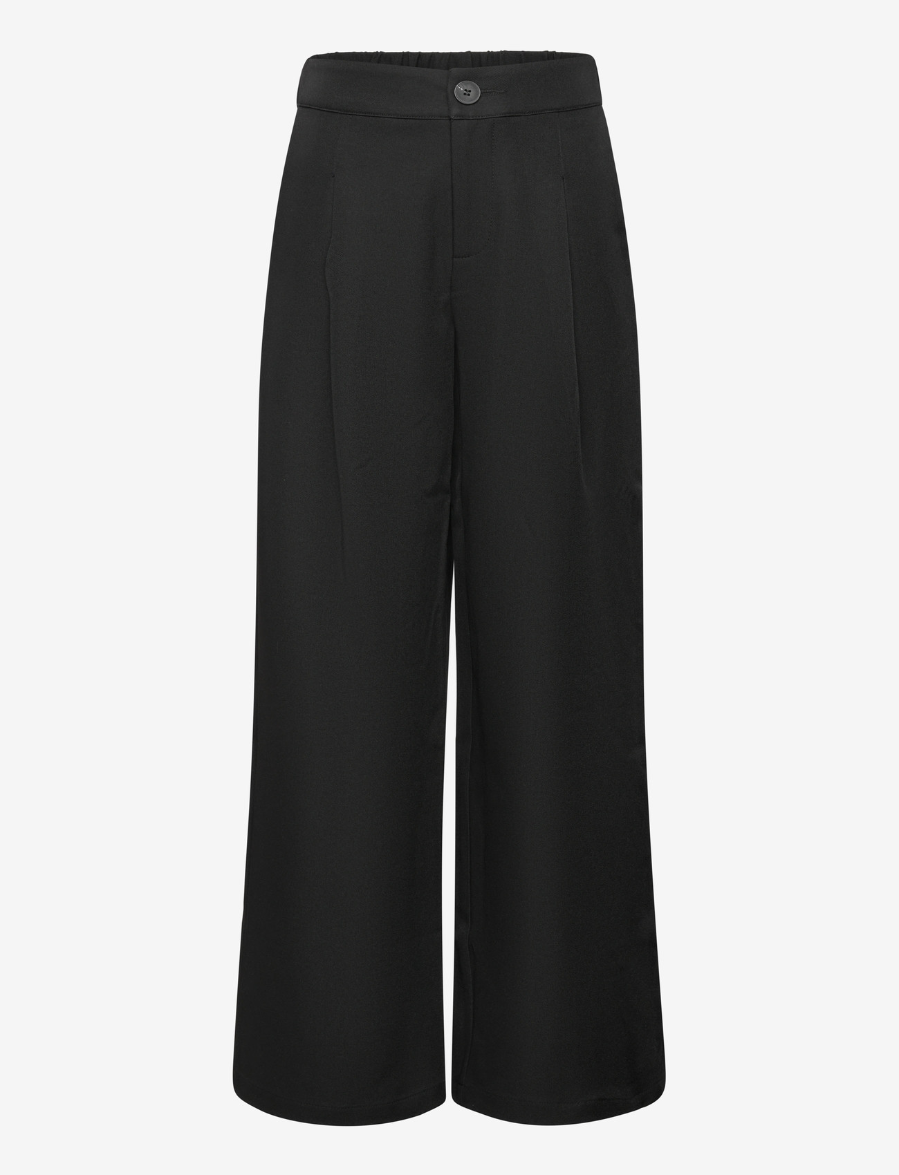 Grunt - GRZinia Plain Pants - püksid - black - 0