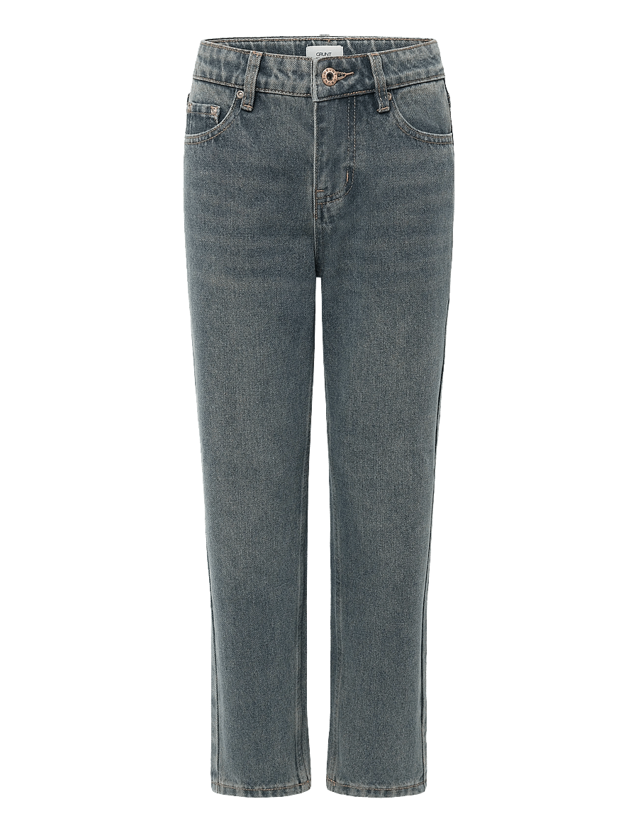 Grunt - GRStreet Loose Blue Road Jeans - loose jeans - blue - 0