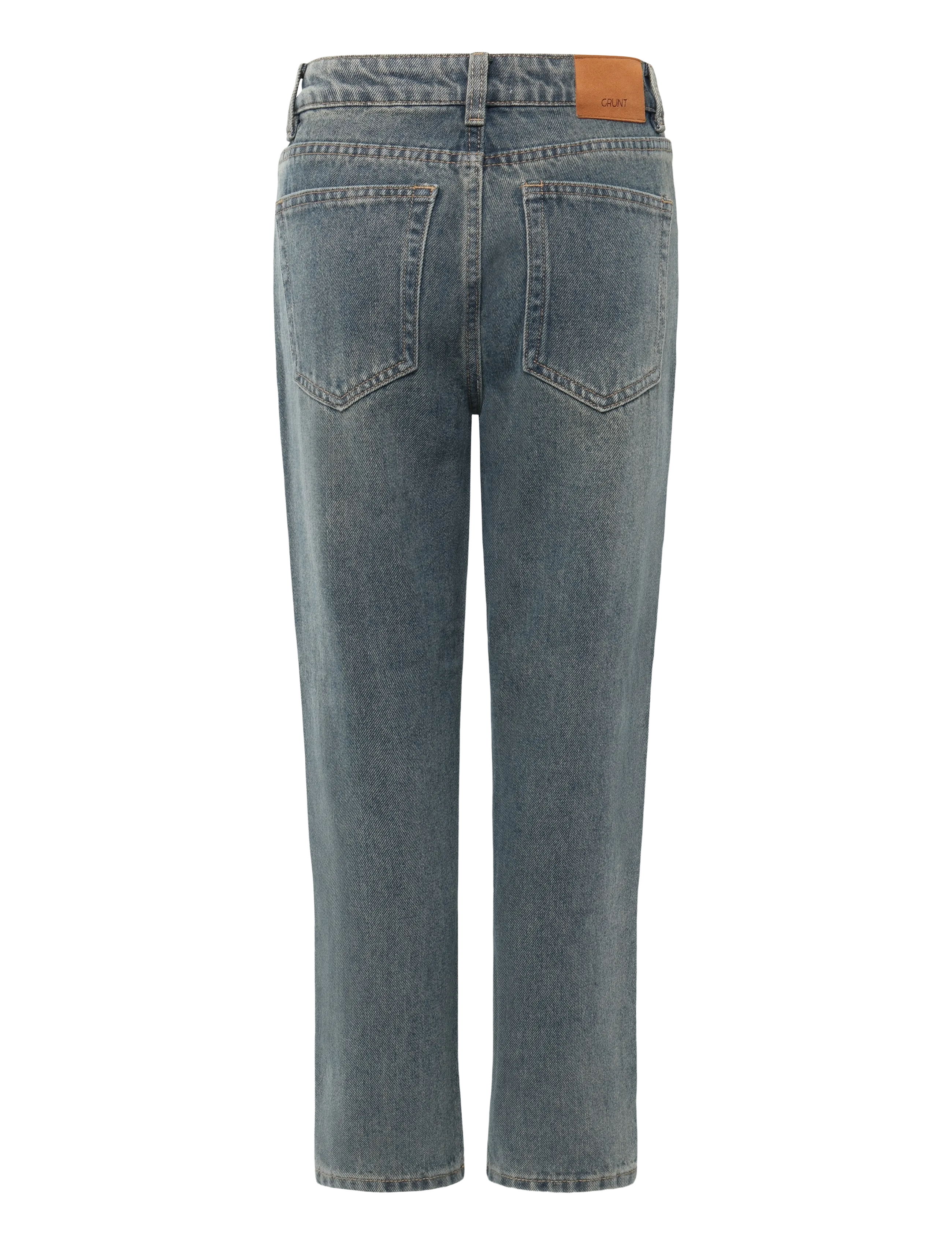 Grunt - GRStreet Loose Blue Road Jeans - loose jeans - blue - 1