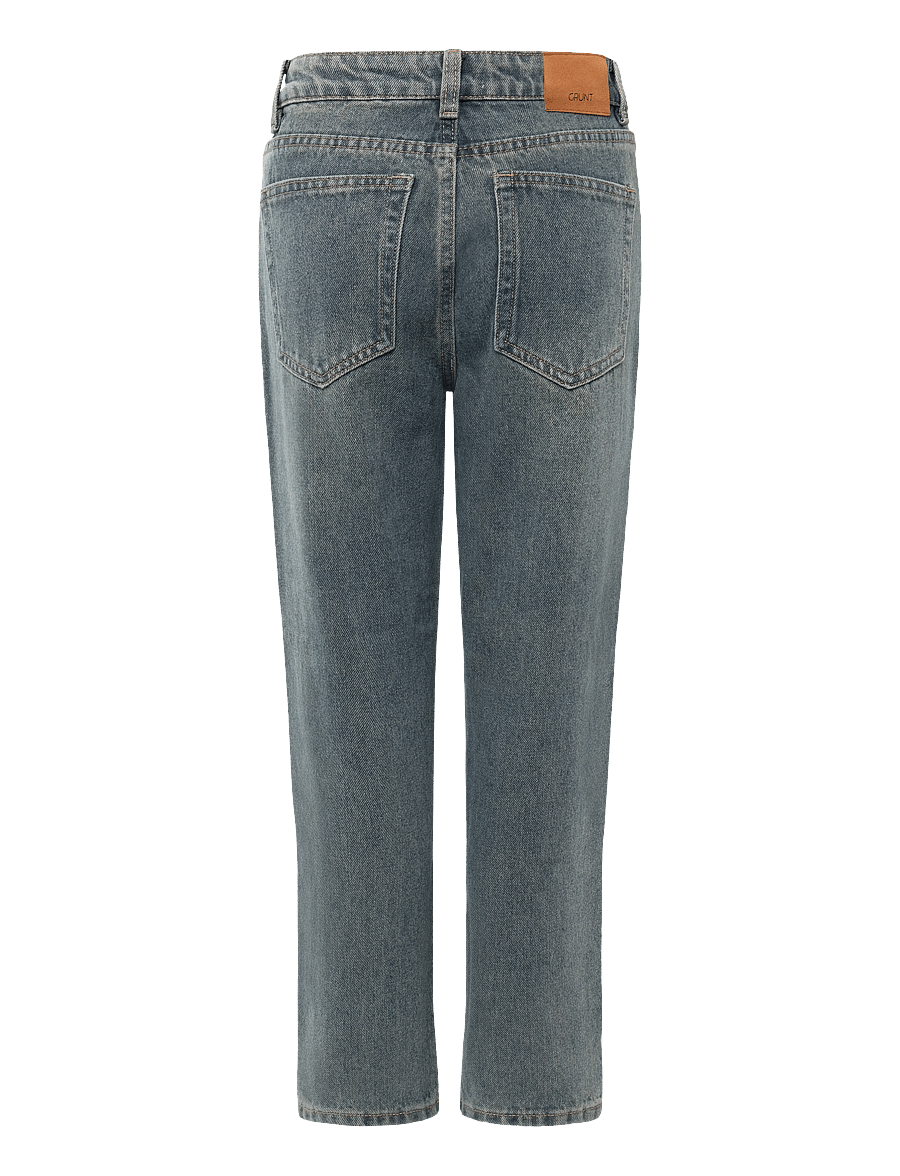 Grunt - GRStreet Loose Blue Road Jeans - loose jeans - blue - 1
